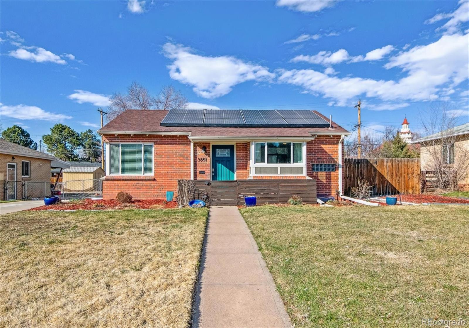 3651 E 31st Avenue, denver MLS: 5292509 Beds: 3 Baths: 2 Price: $595,000