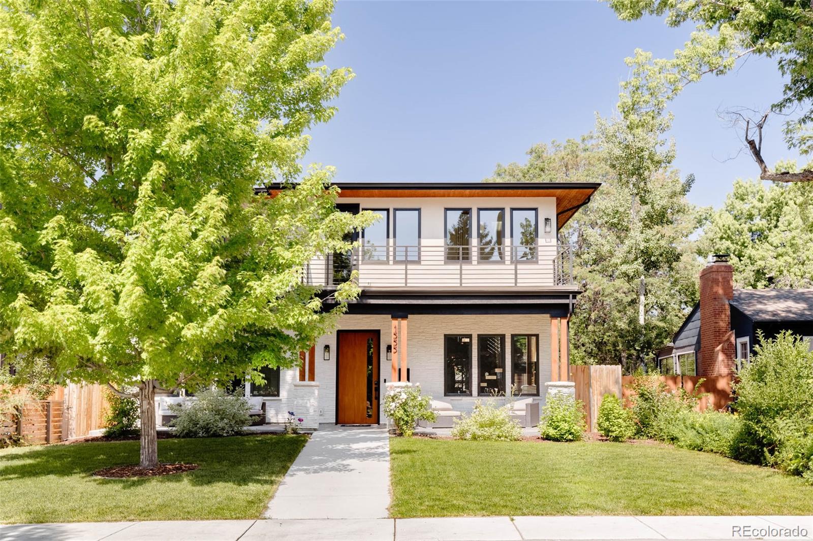 1555 S Columbine Street, denver MLS: 2406290 Beds: 6 Baths: 6 Price: $2,350,000