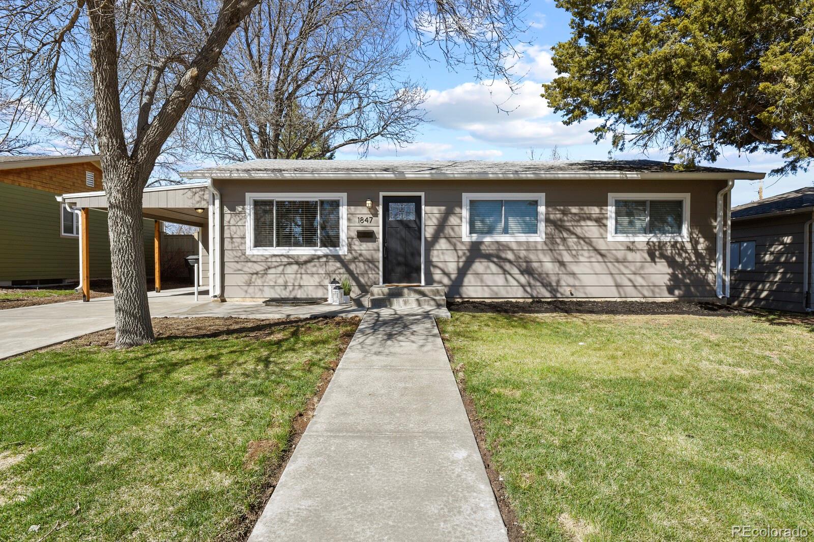 1847 s utica street, denver sold home. Closed on 2024-05-22 for $640,000.