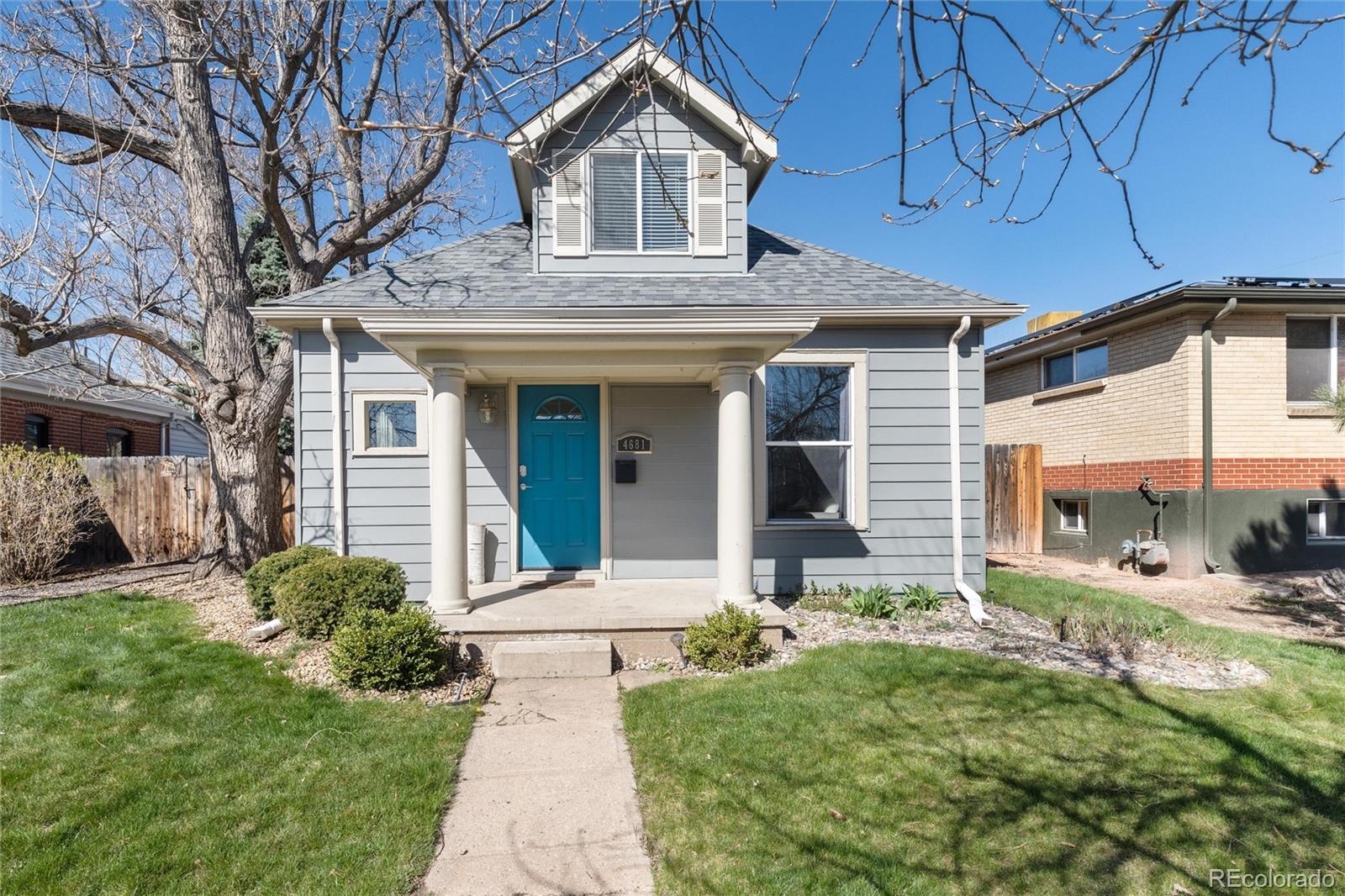 4681  Bryant Street, denver MLS: 6752313 Beds: 3 Baths: 2 Price: $750,000