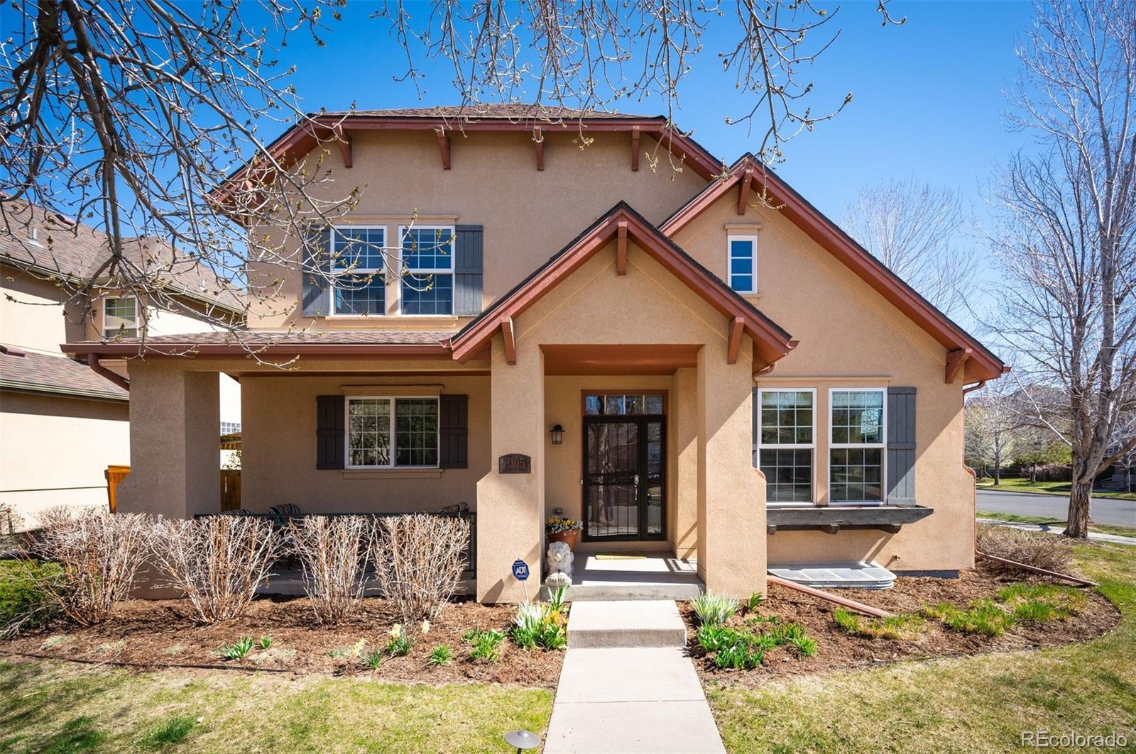 8105 E 9th Avenue, denver MLS: 8591977 Beds: 3 Baths: 4 Price: $925,000