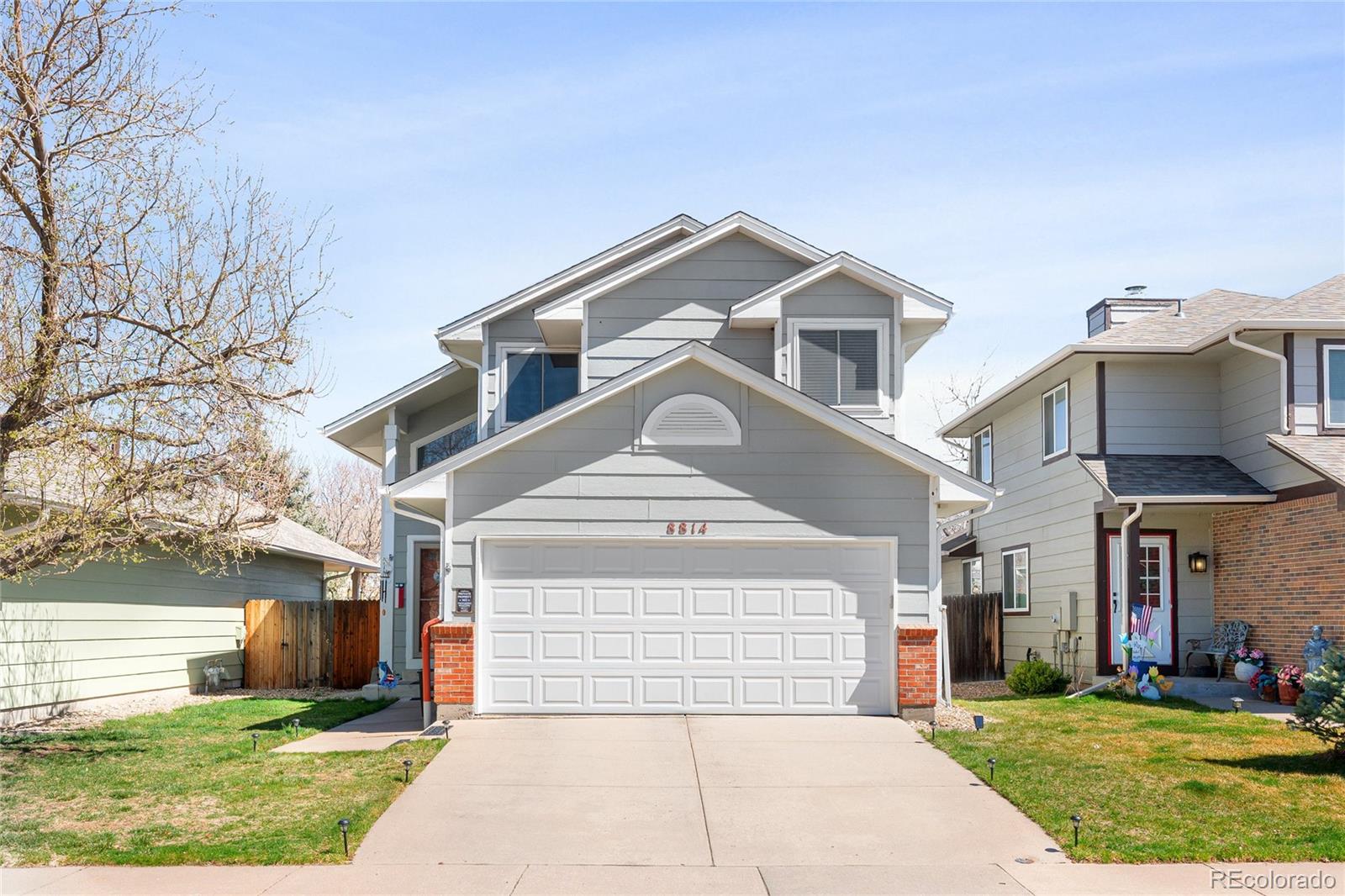 8814  cloverleaf circle, parker sold home. Closed on 2024-05-23 for $535,000.