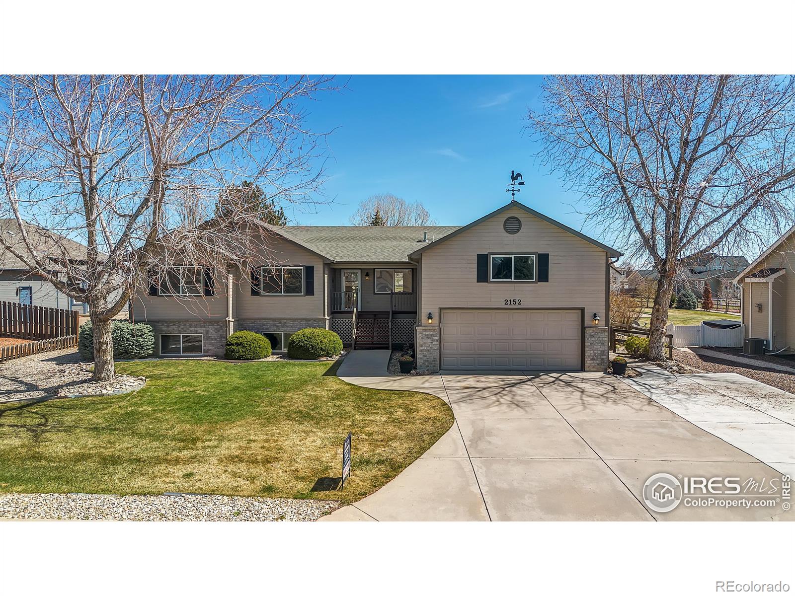 2152  Burbank Street, berthoud MLS: 4567891006475 Beds: 5 Baths: 3 Price: $798,000