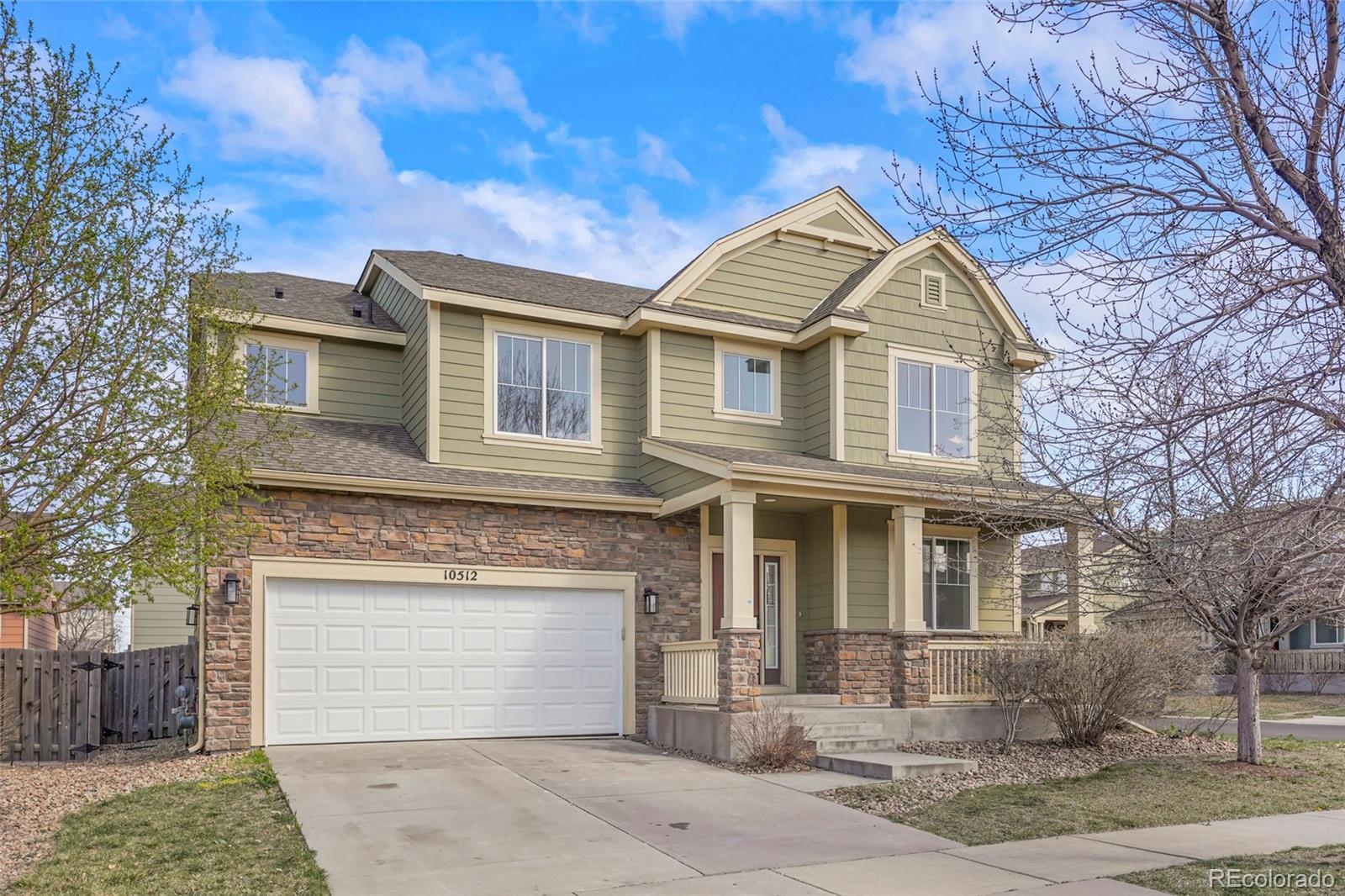 10512  Revere Court, commerce city MLS: 6452822 Beds: 4 Baths: 3 Price: $550,000