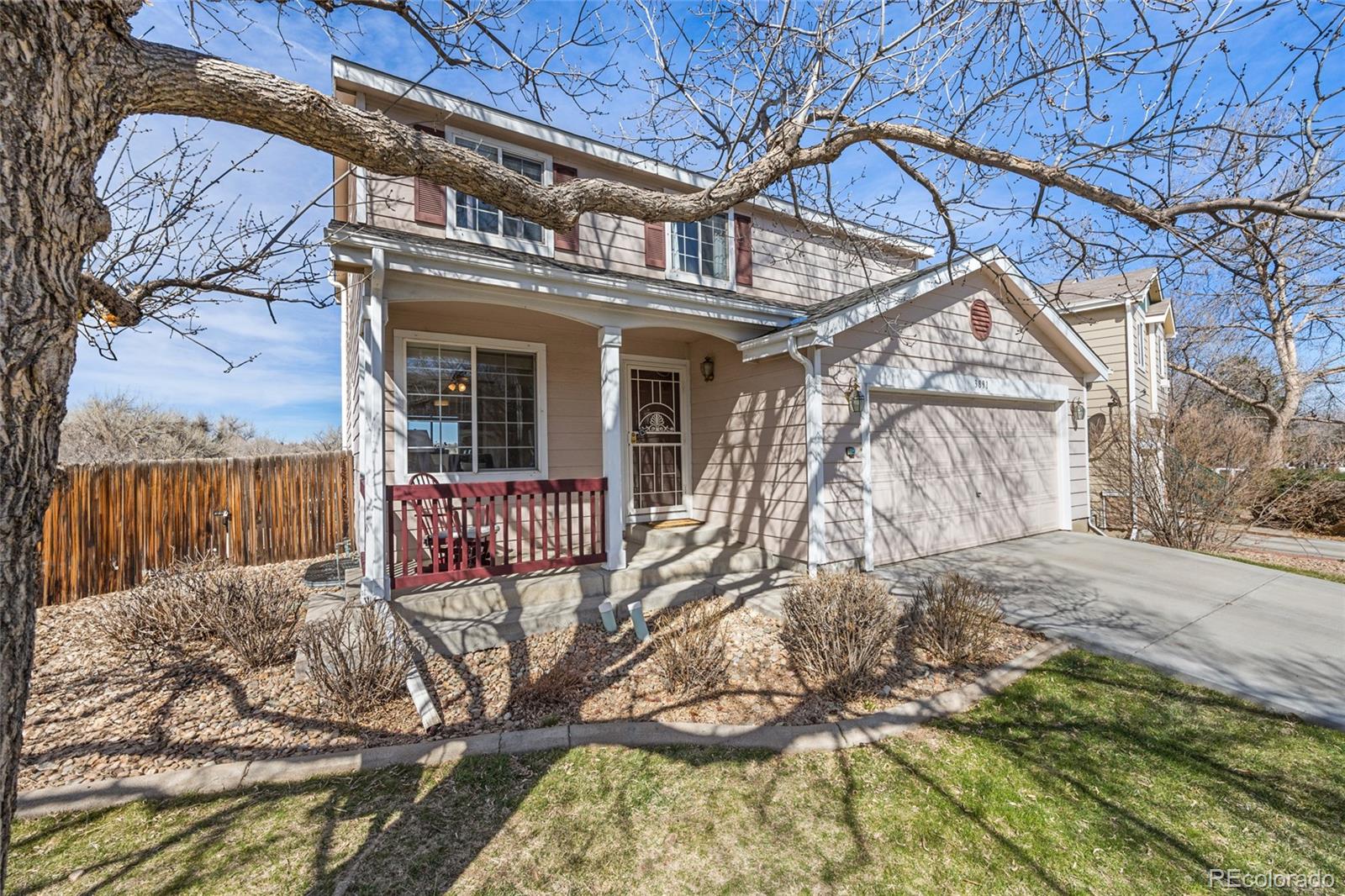 3891 w kenyon avenue, Denver sold home. Closed on 2024-04-24 for $585,000.