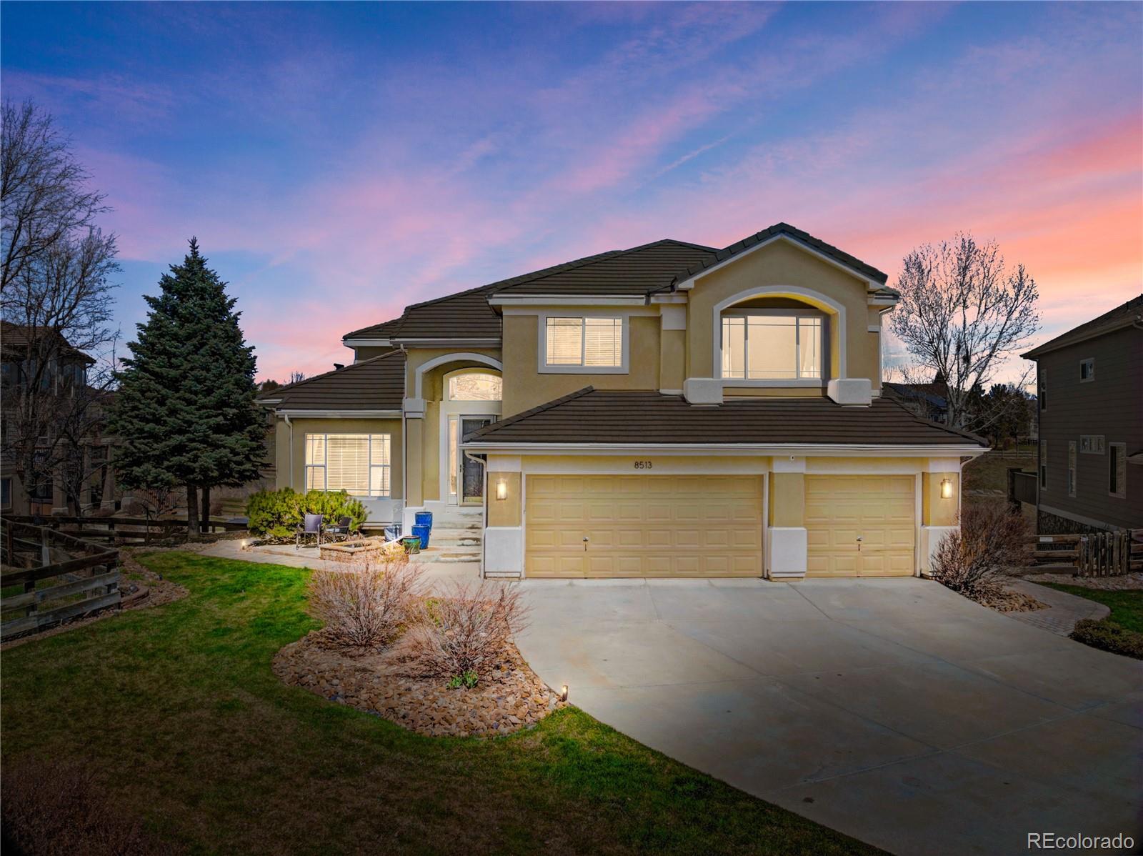 8513 s newcombe way, Littleton sold home. Closed on 2024-06-14 for $1,200,000.