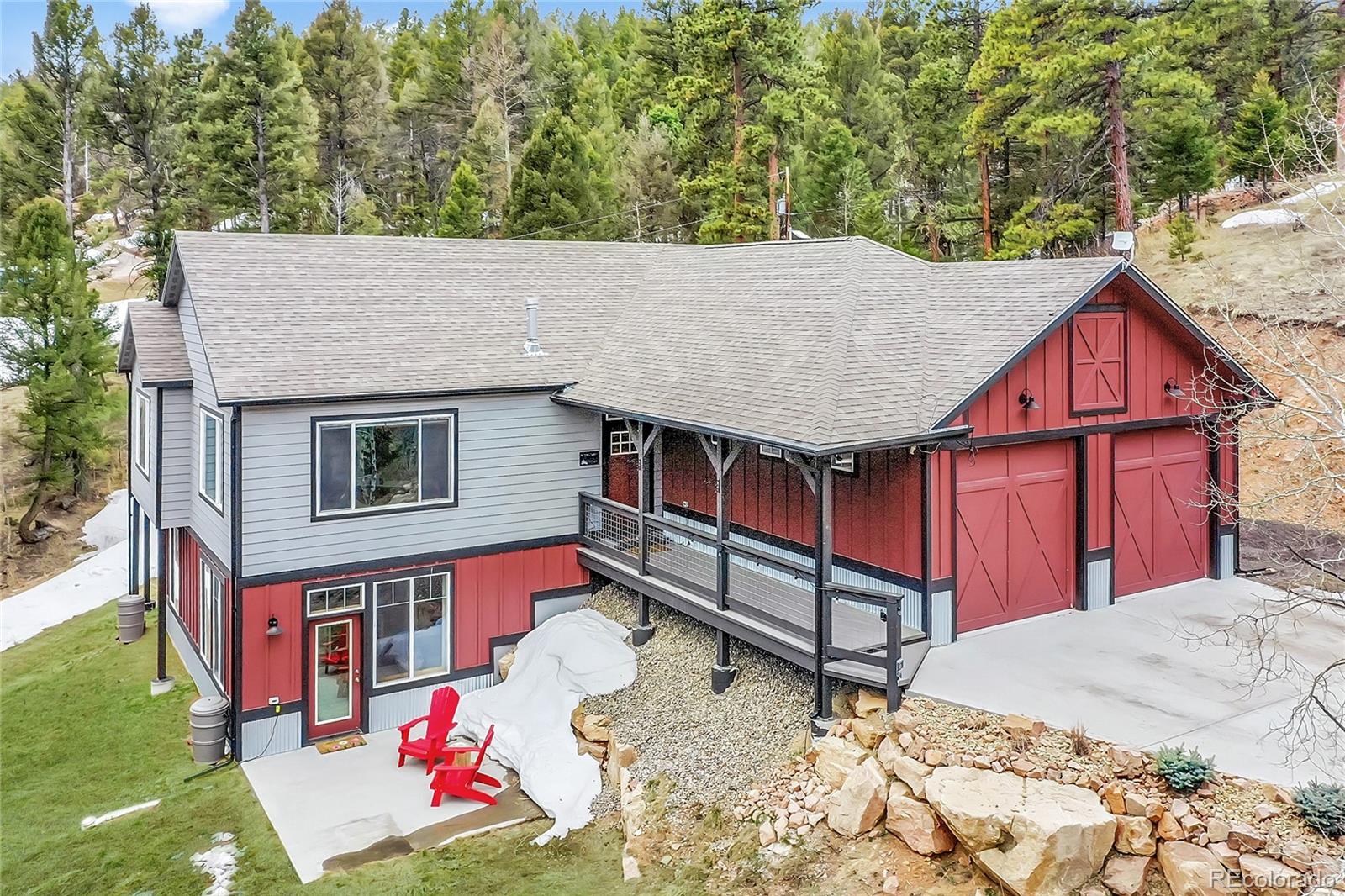 13179  elsie road, Conifer sold home. Closed on 2024-06-05 for $930,000.