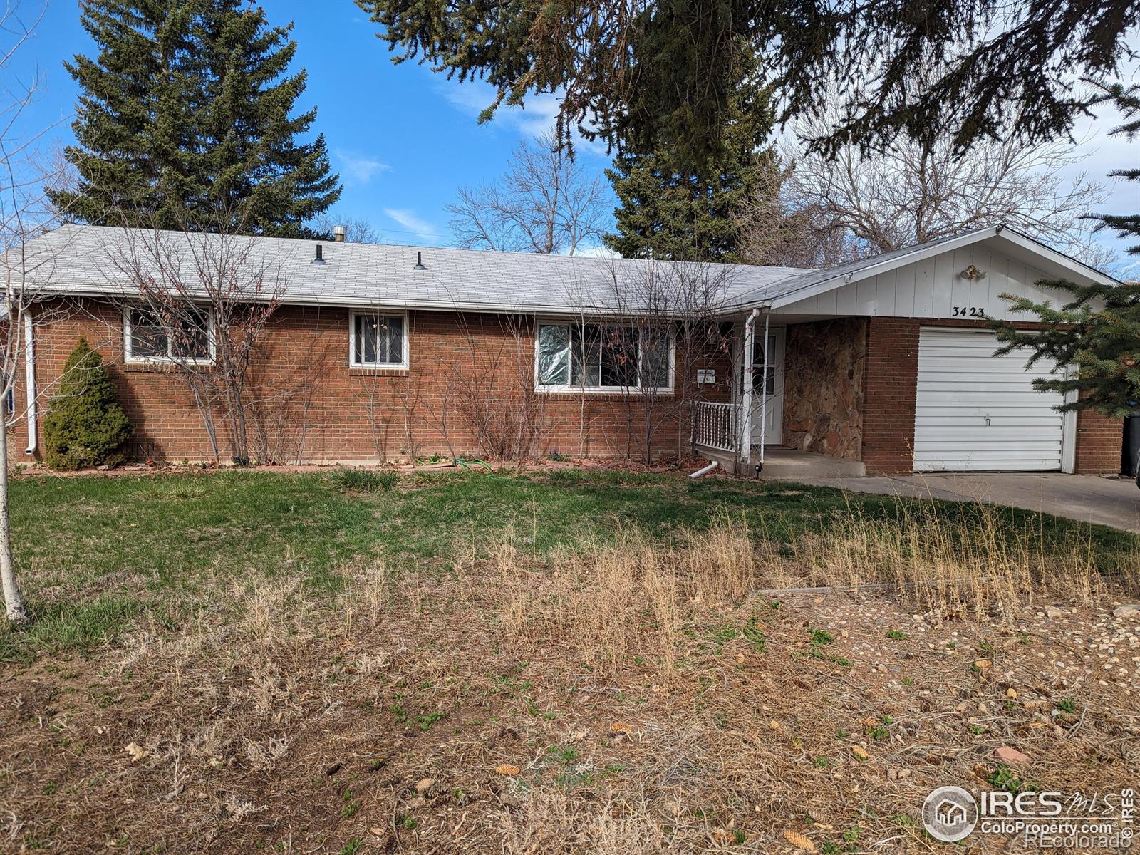3423  sheridan avenue, loveland sold home. Closed on 2024-04-22 for $330,000.