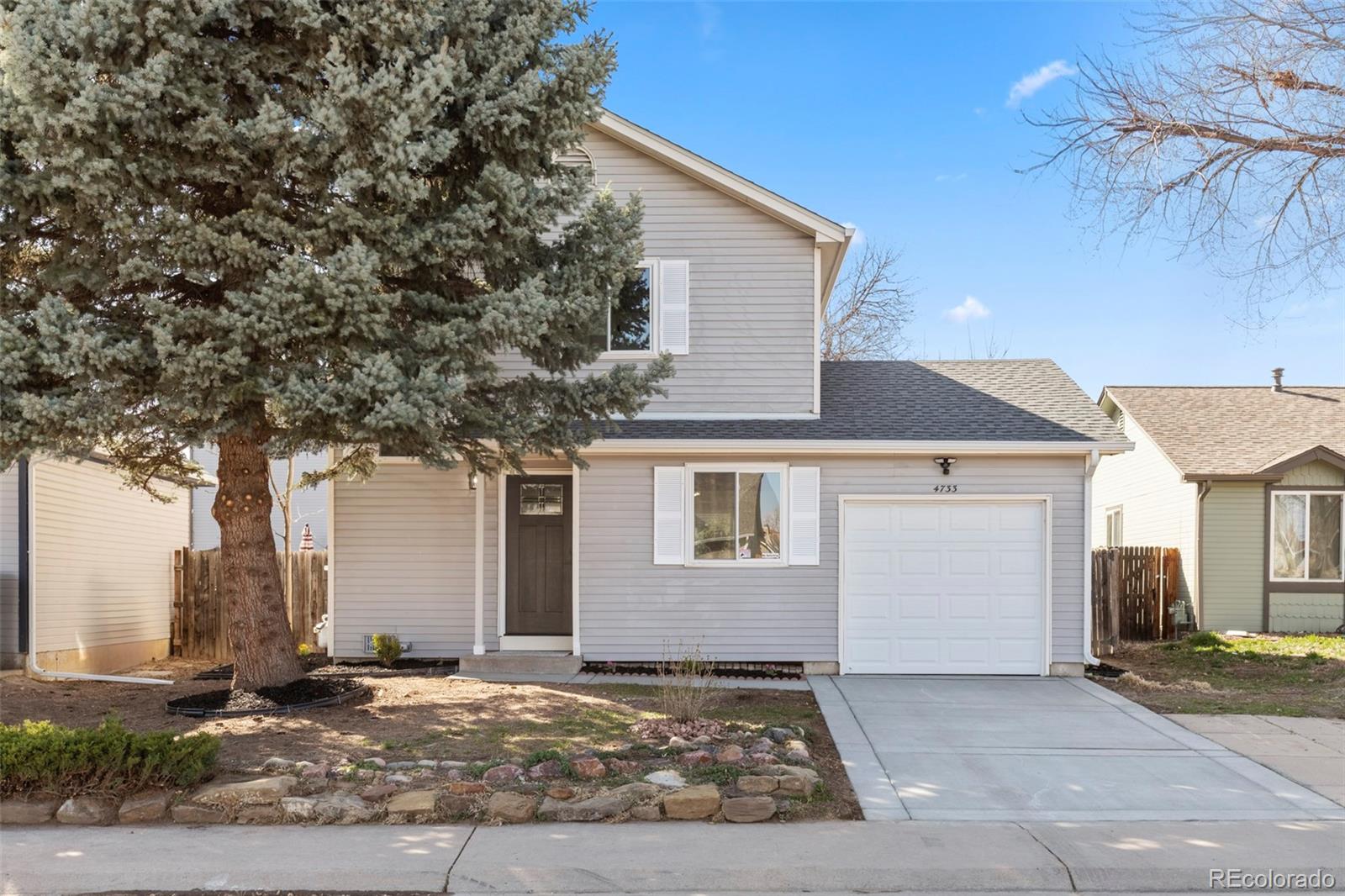 4733 S Pagosa Circle, aurora MLS: 3566133 Beds: 2 Baths: 2 Price: $449,000