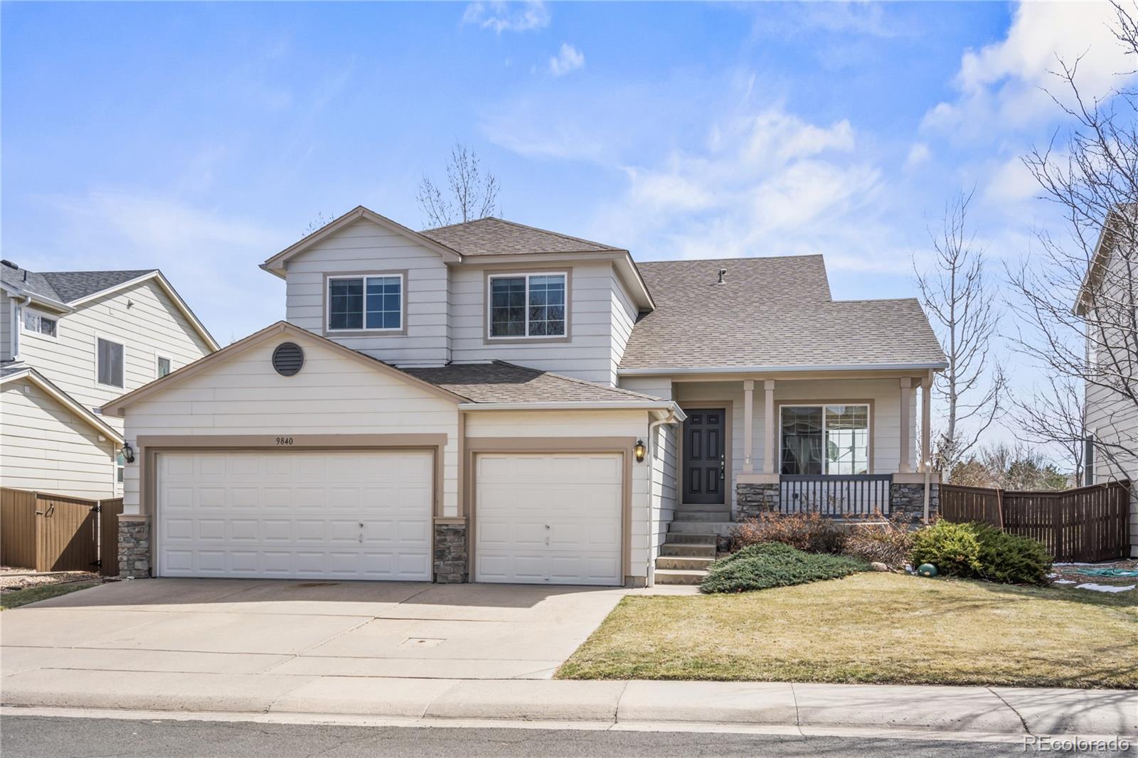 9840  Atherton Way, highlands ranch MLS: 6754684 Beds: 4 Baths: 4 Price: $719,000