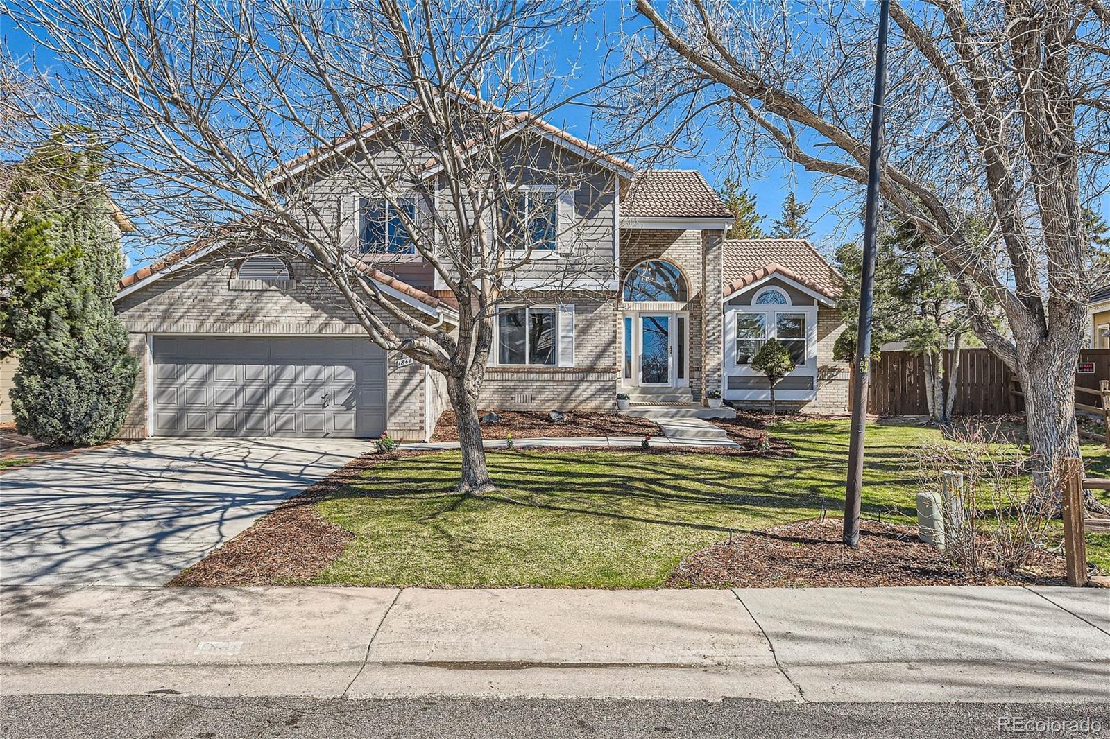 1841  Red Fox Place, highlands ranch MLS: 5758134 Beds: 4 Baths: 3 Price: $748,000