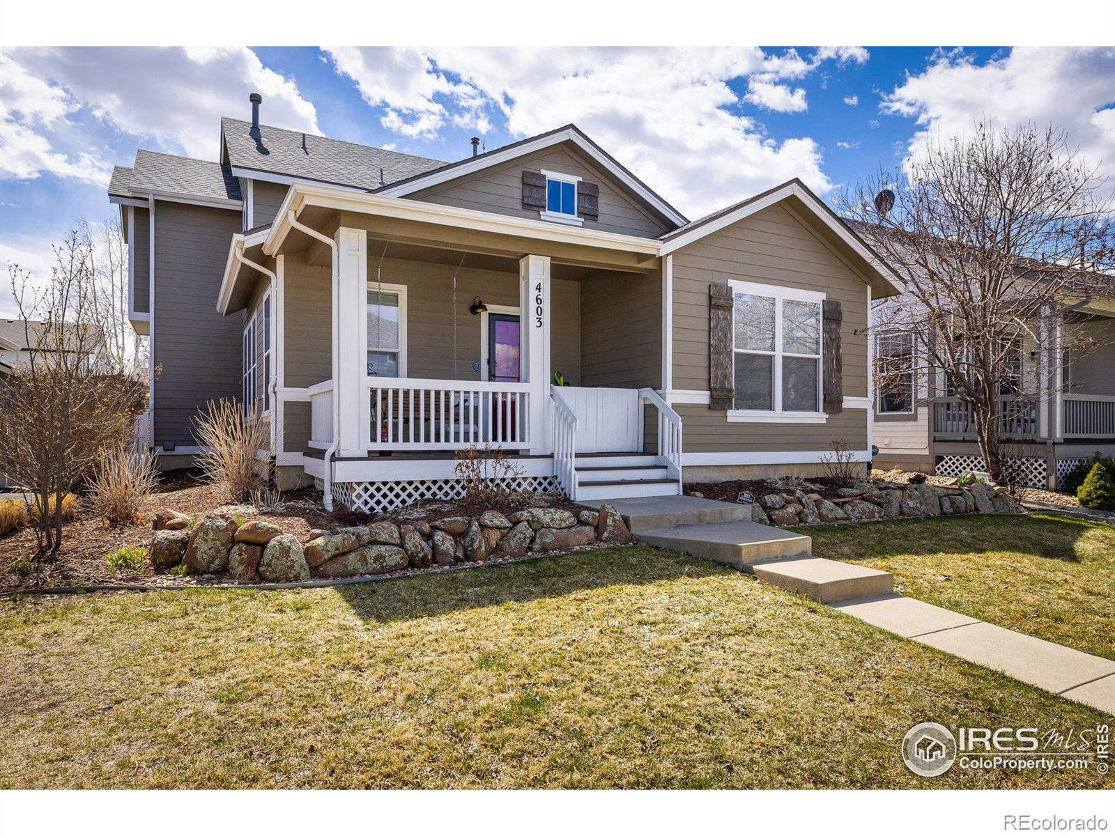 4603  Portofino Drive, longmont MLS: 4567891006601 Beds: 3 Baths: 3 Price: $699,500