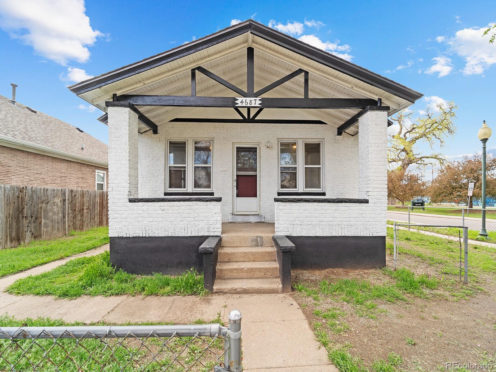 4687  Pennsylvania Street, denver MLS: 5268056 Beds: 4 Baths: 3 Price: $619,000