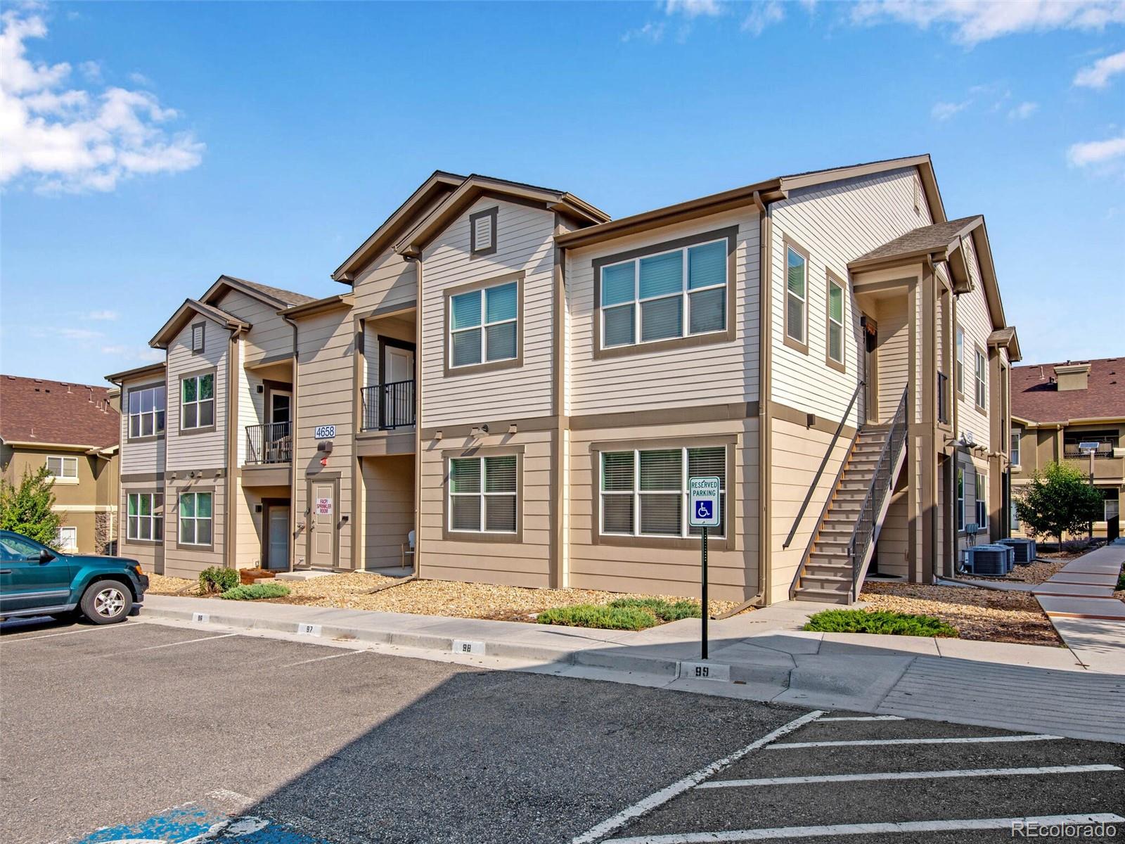 4658  Copeland Circle 103, Highlands Ranch  MLS: 8719480 Beds: 2 Baths: 2 Price: $409,995