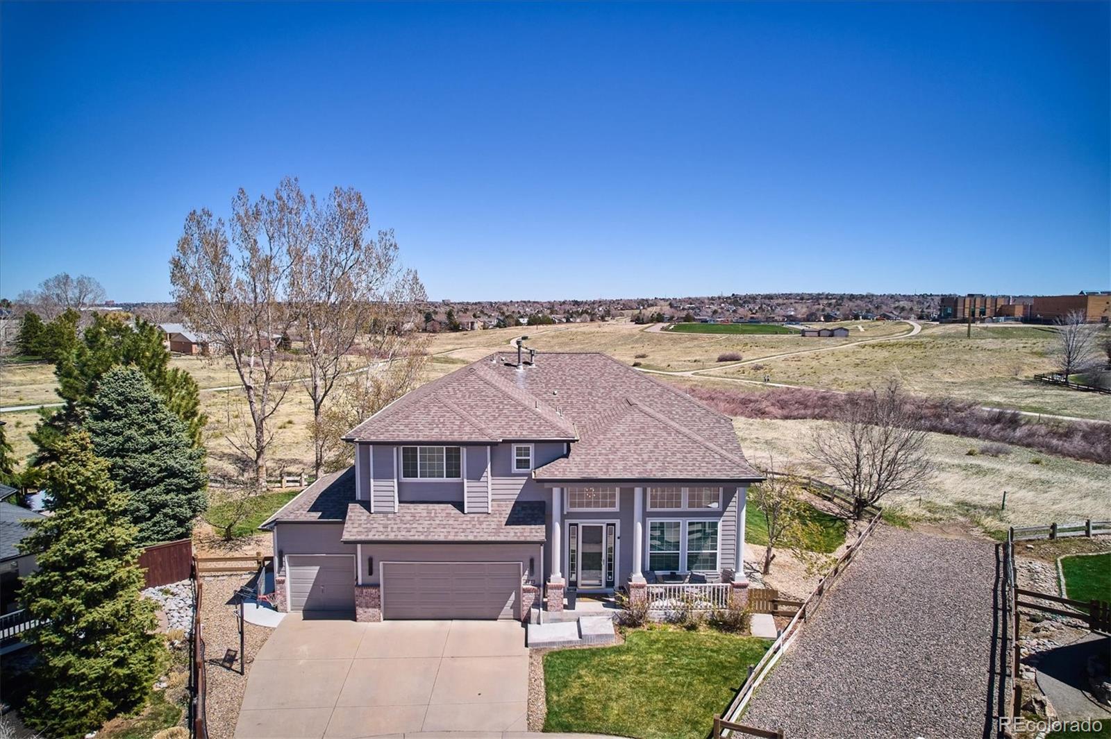 4773  Whitehall Lane, highlands ranch MLS: 9661145 Beds: 4 Baths: 4 Price: $975,000