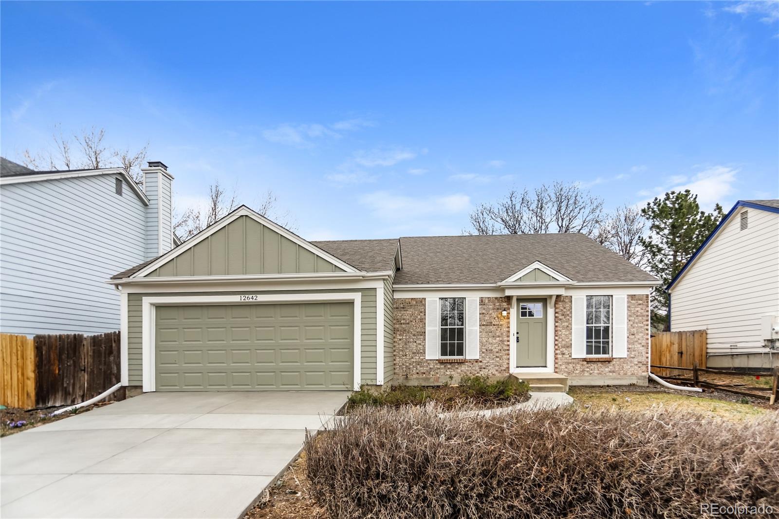 12642  grove street, broomfield sold home. Closed on 2024-05-01 for $495,000.