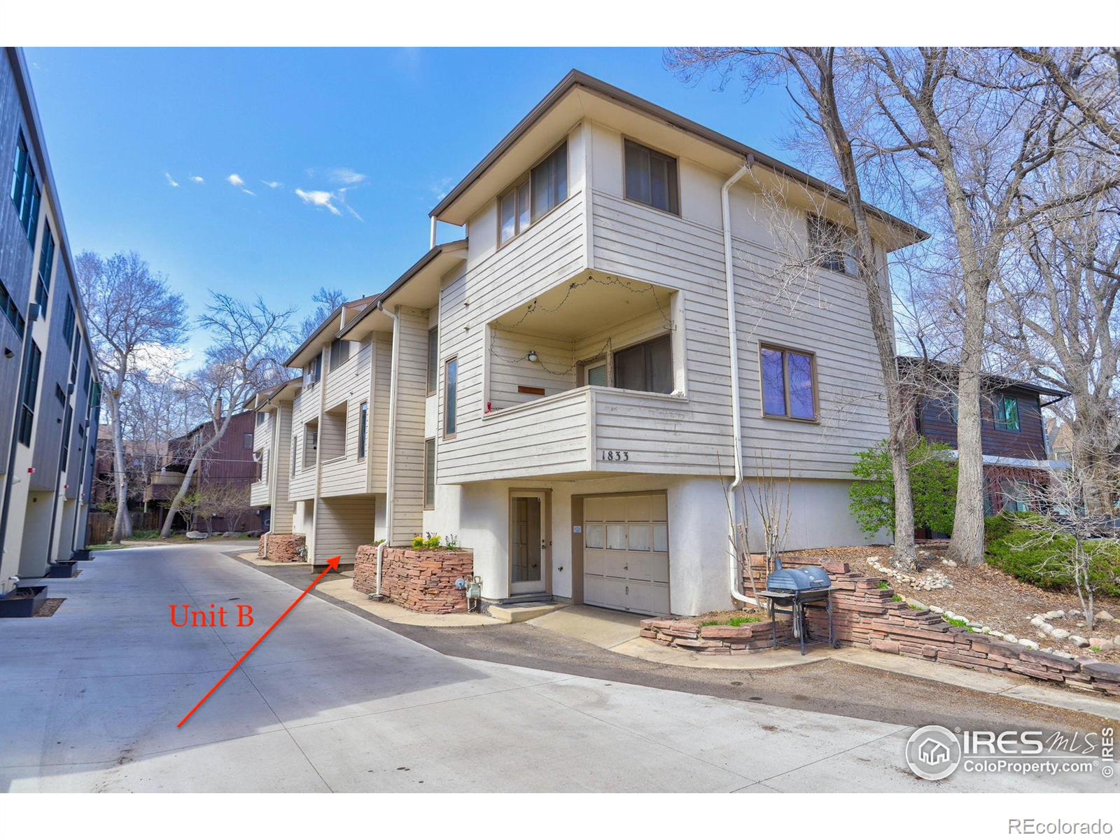 1833  22nd street, Boulder sold home. Closed on 2024-05-20 for $863,000.