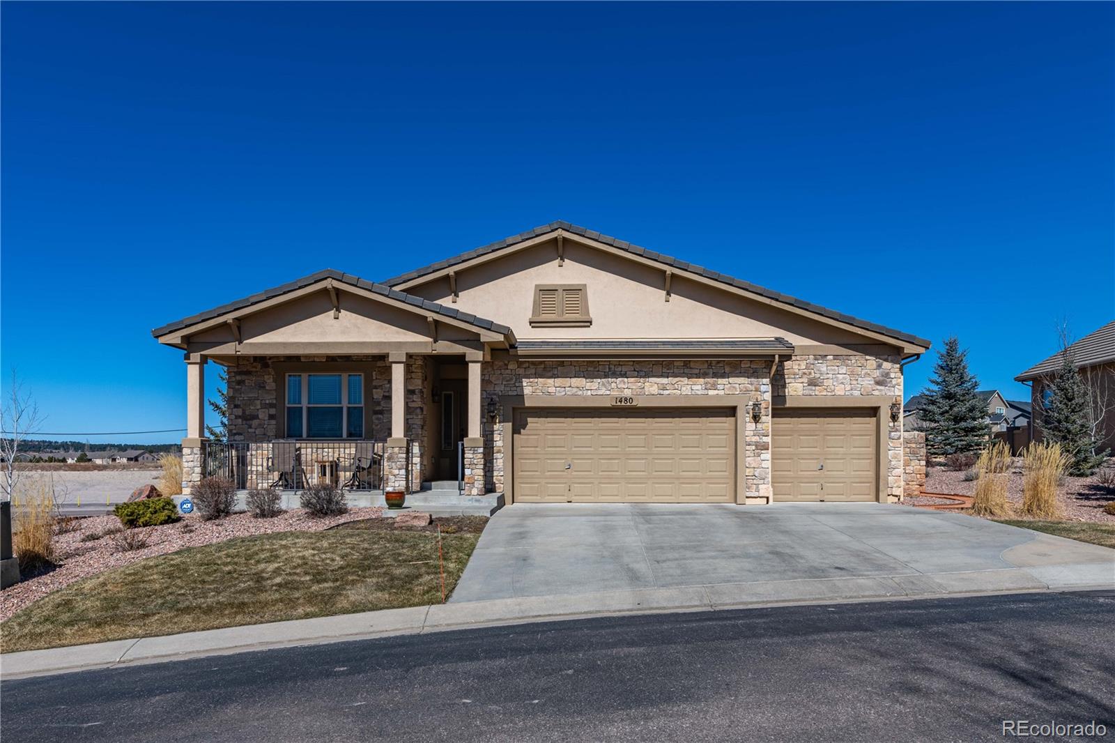 1480 symphony heights, Monument sold home. Closed on 2024-05-10 for $715,000.