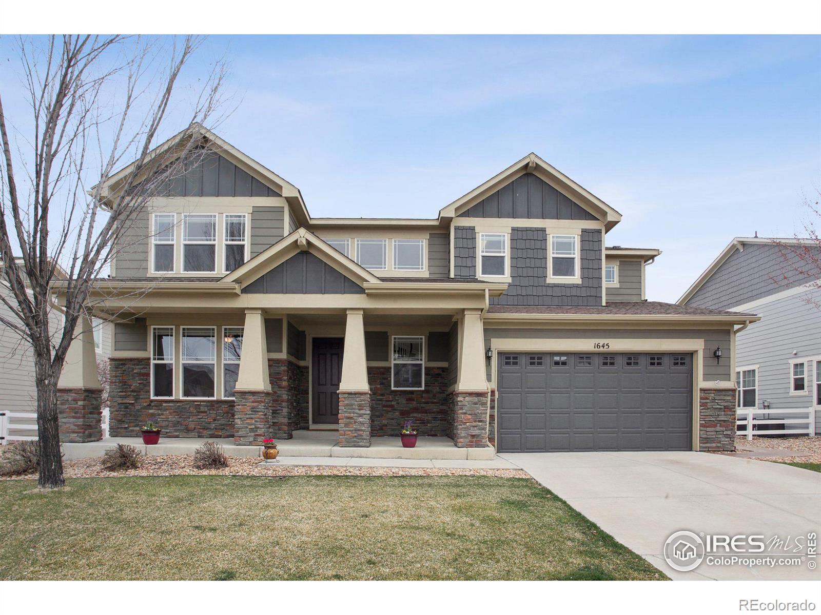 1645  Dorothy Circle, longmont MLS: 4567891006631 Beds: 4 Baths: 3 Price: $1,085,000