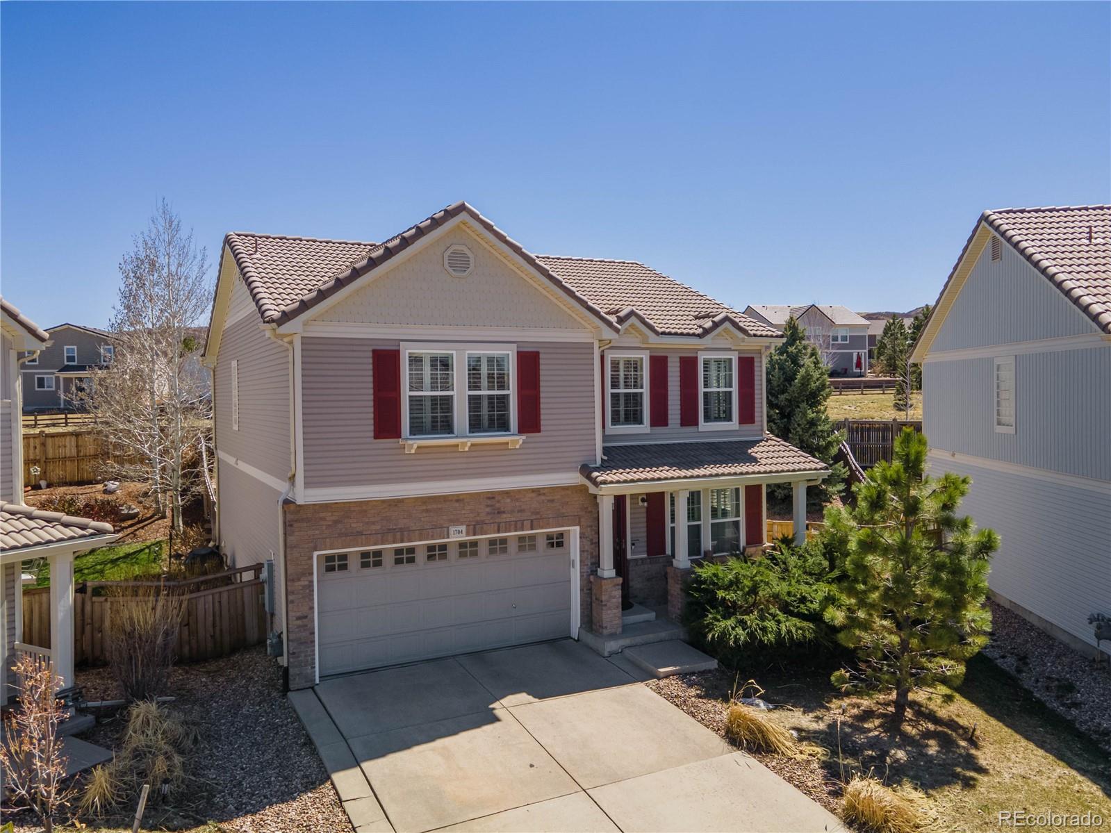 1704  quartz street, castle rock sold home. Closed on 2024-05-13 for $605,000.