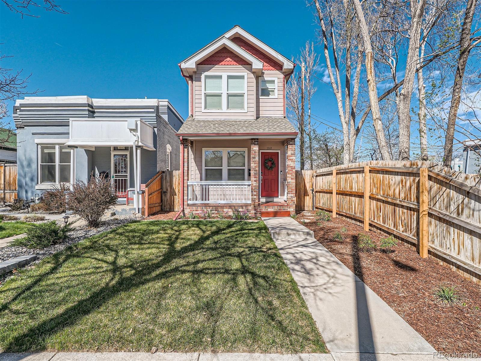 2669 N Marion Street, denver MLS: 2577444 Beds: 3 Baths: 4 Price: $799,999