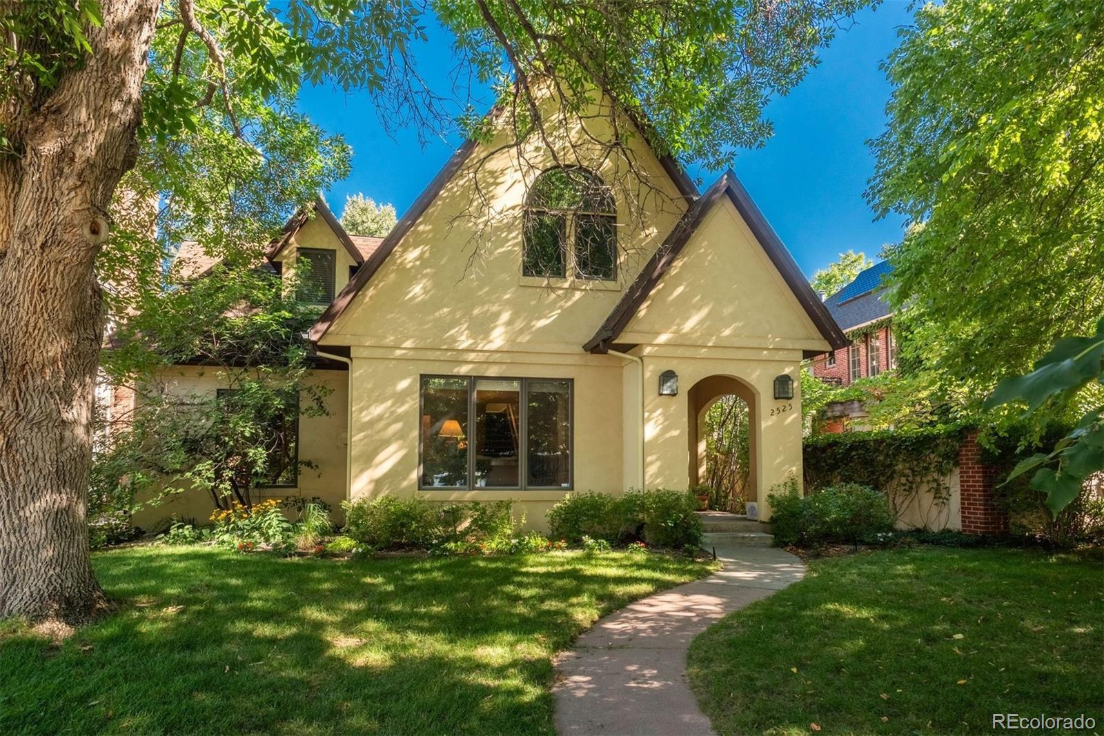 2525 E Kentucky Avenue, denver MLS: 3190468 Beds: 4 Baths: 4 Price: $1,700,000