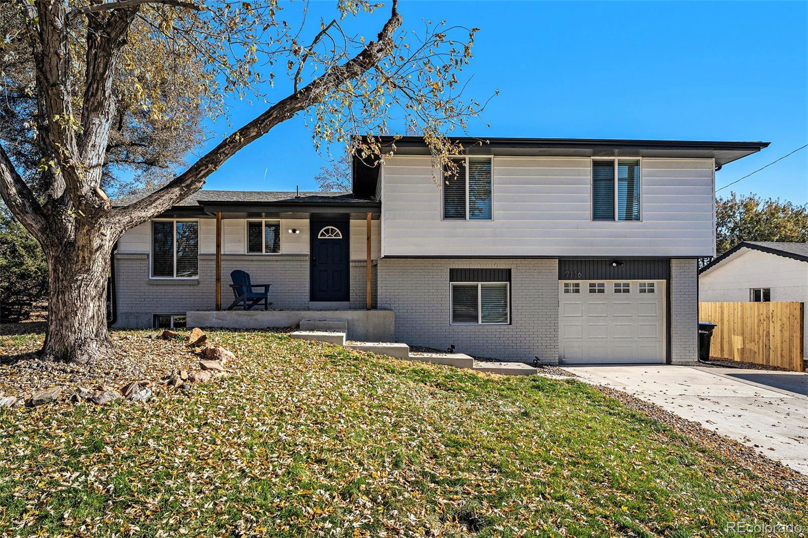 7116  Jay Street, arvada MLS: 5153325 Beds: 4 Baths: 2 Price: $599,000