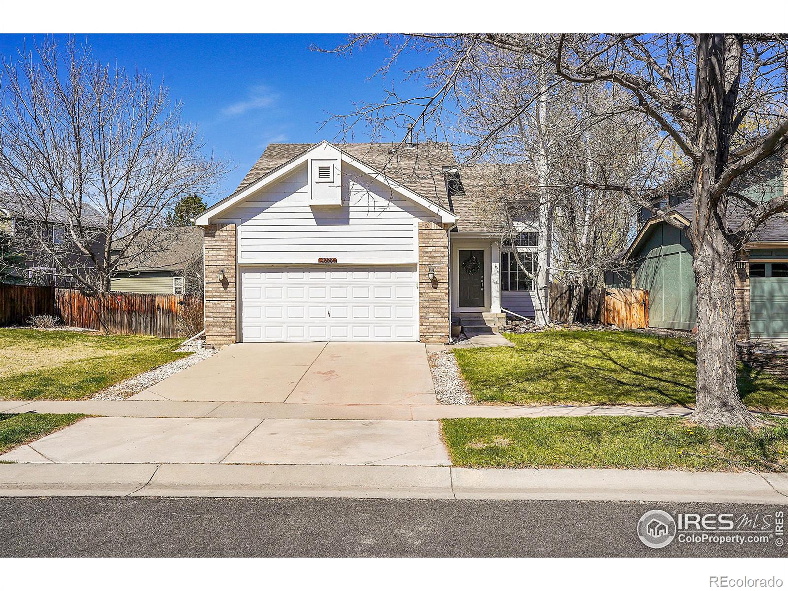 3773  foothills drive, Loveland sold home. Closed on 2024-05-30 for $505,000.