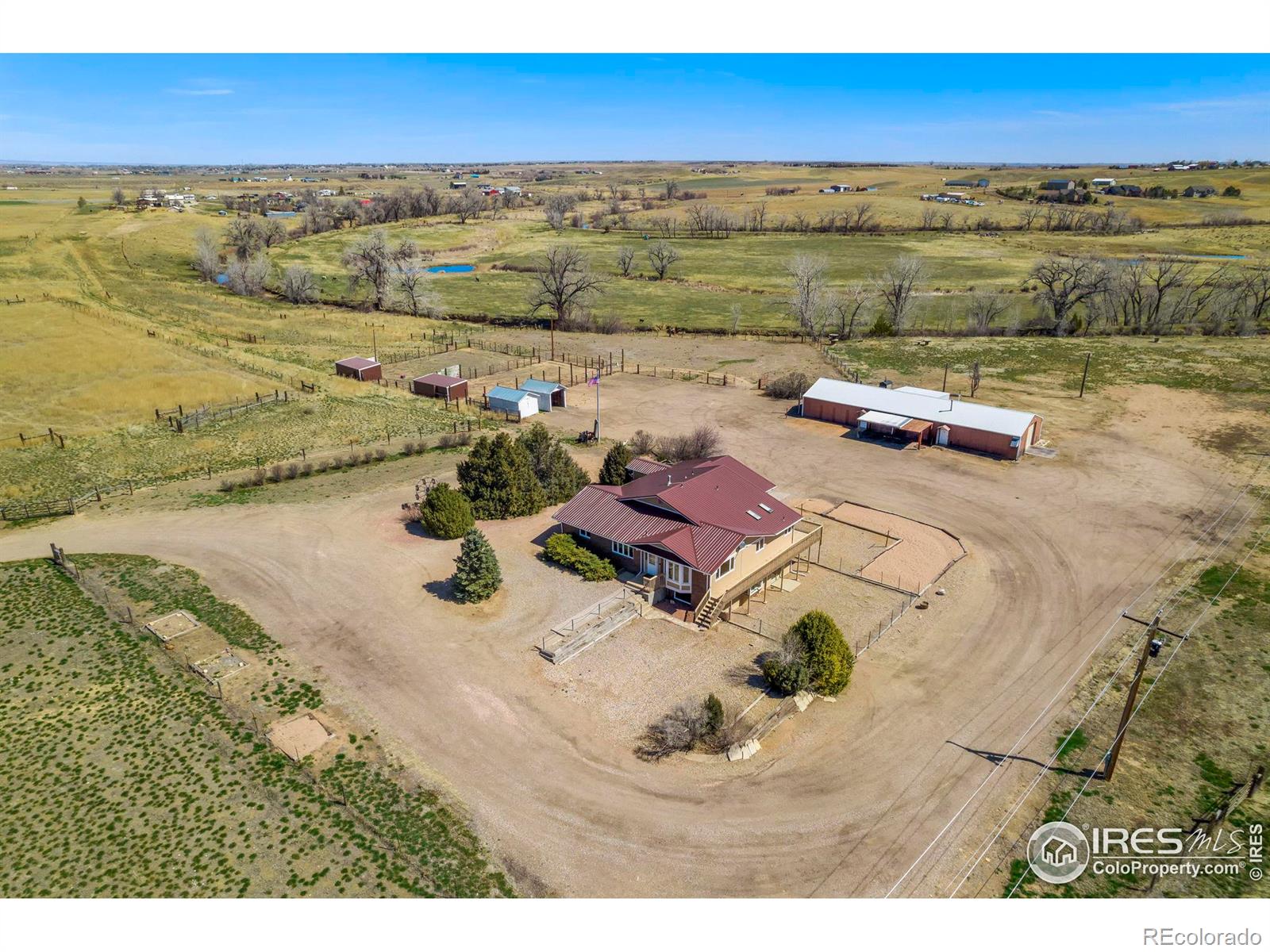 None Fort Collins Home | MLS #: 45678910066586708 N County Road 19 , Fort Collins Beds: 4 Baths: 5 Price: $1,250,000