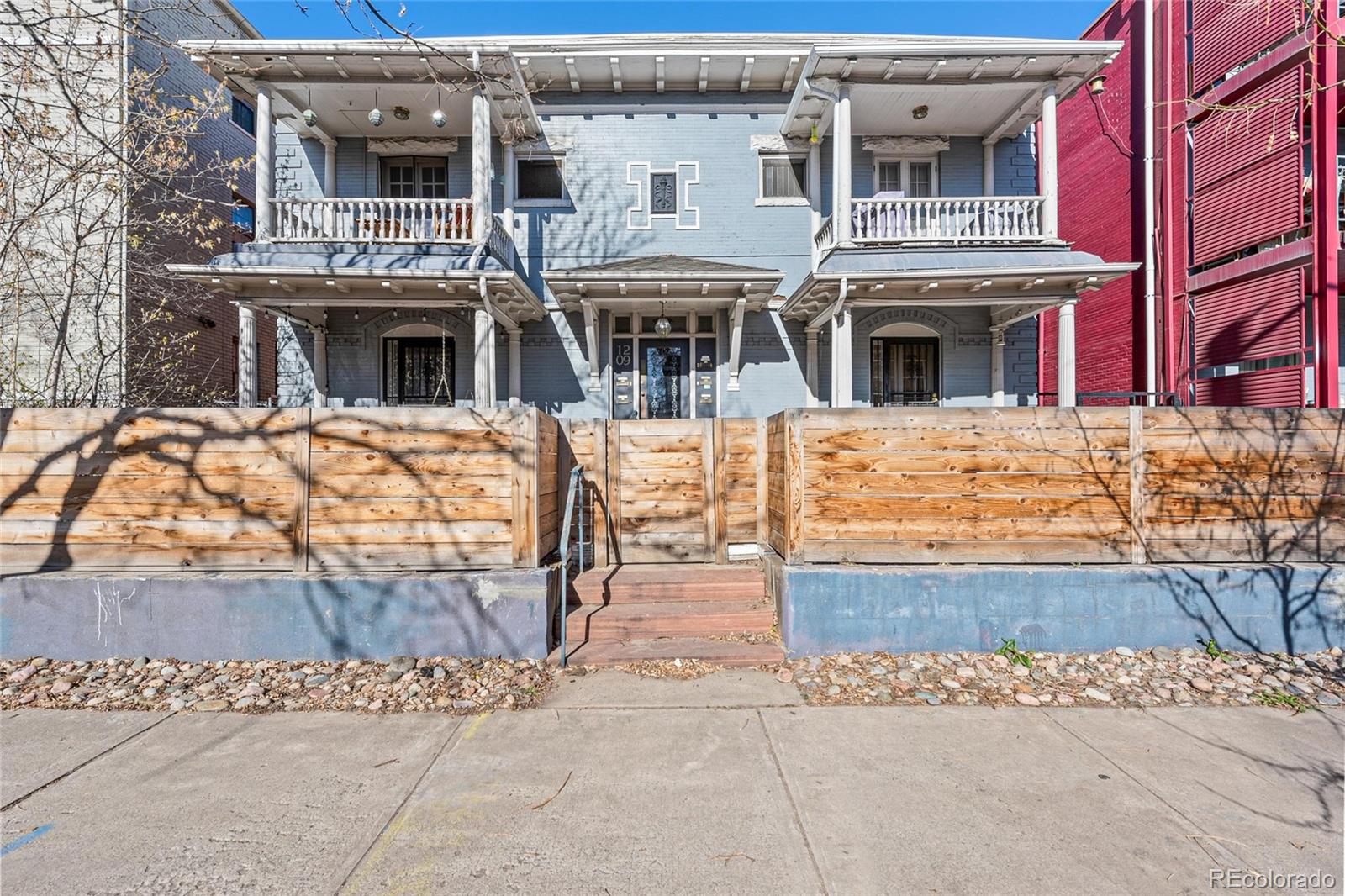 1209 N Pearl Street 2, Denver  MLS: 8392932 Beds: 1 Baths: 1 Price: $325,000