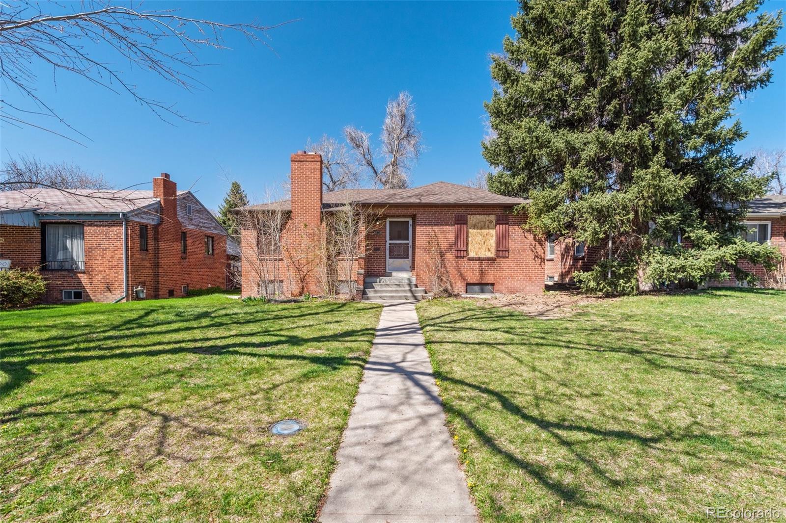 1245  forest street, Denver sold home. Closed on 2024-04-24 for $610,500.