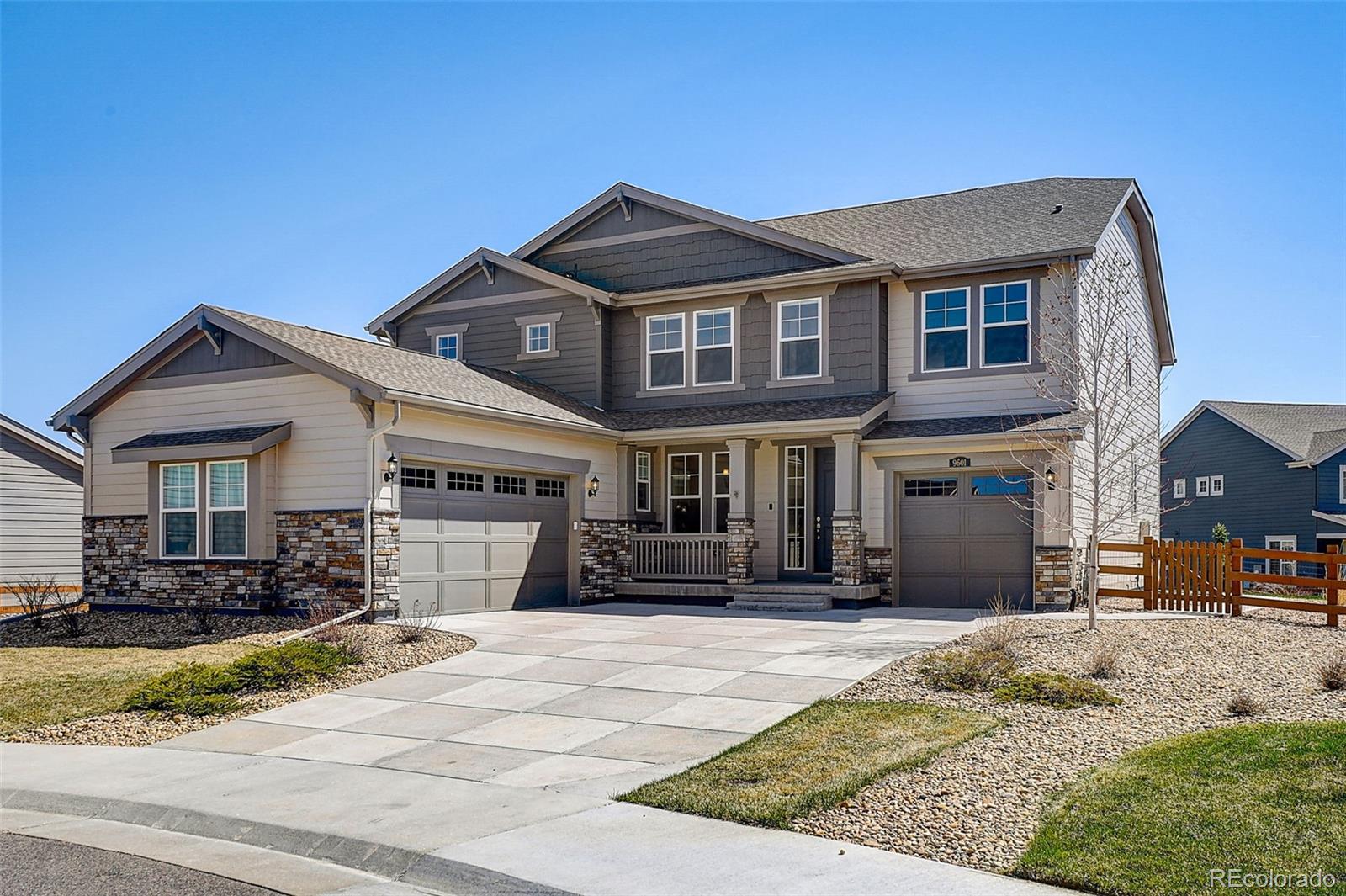 9601  Eldora Street, arvada MLS: 6375494 Beds: 7 Baths: 6 Price: $1,130,000