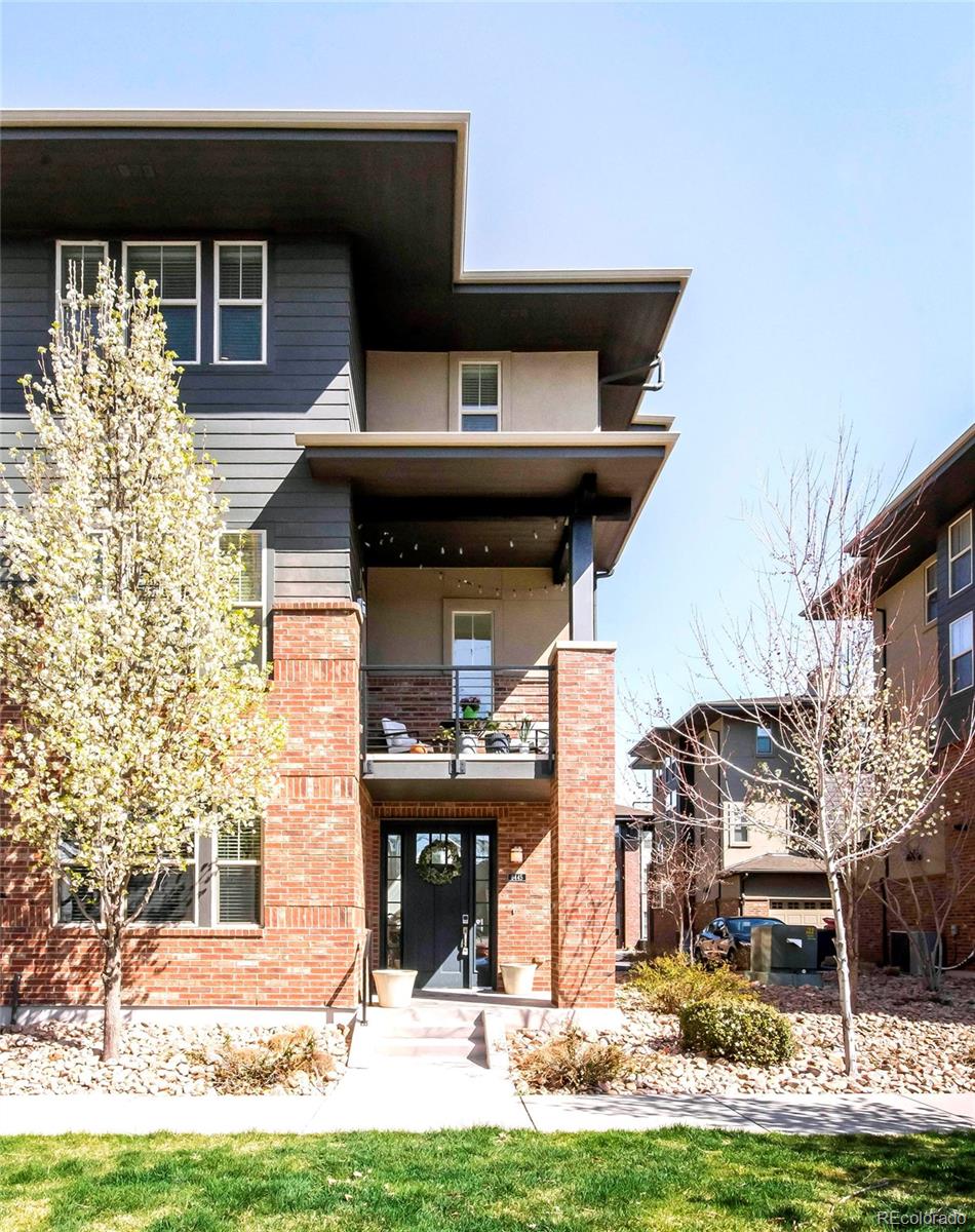 6445 E Cedar Avenue, denver MLS: 9015136 Beds: 3 Baths: 4 Price: $865,000