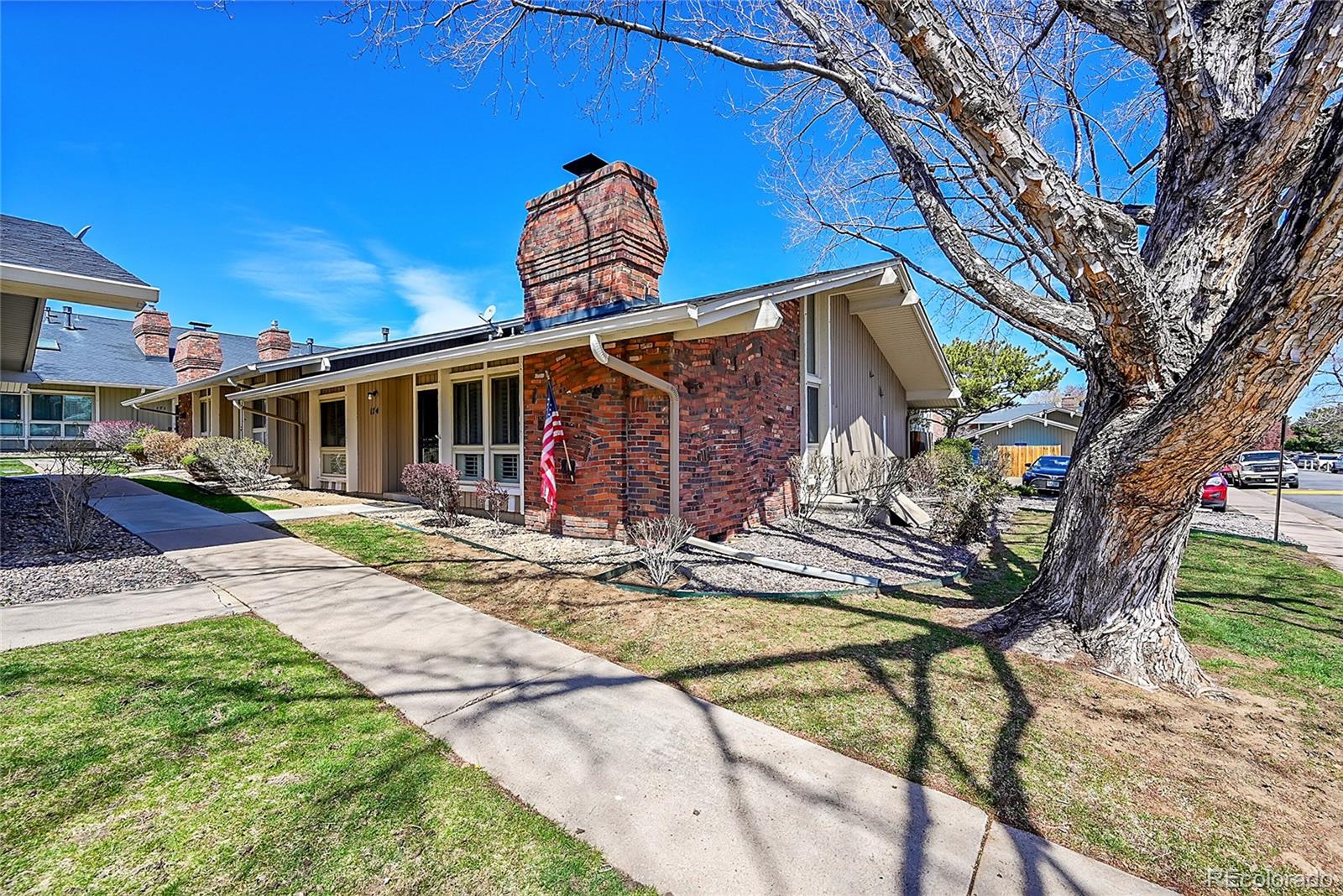 6495 e happy canyon road, Denver sold home. Closed on 2024-06-28 for $406,000.