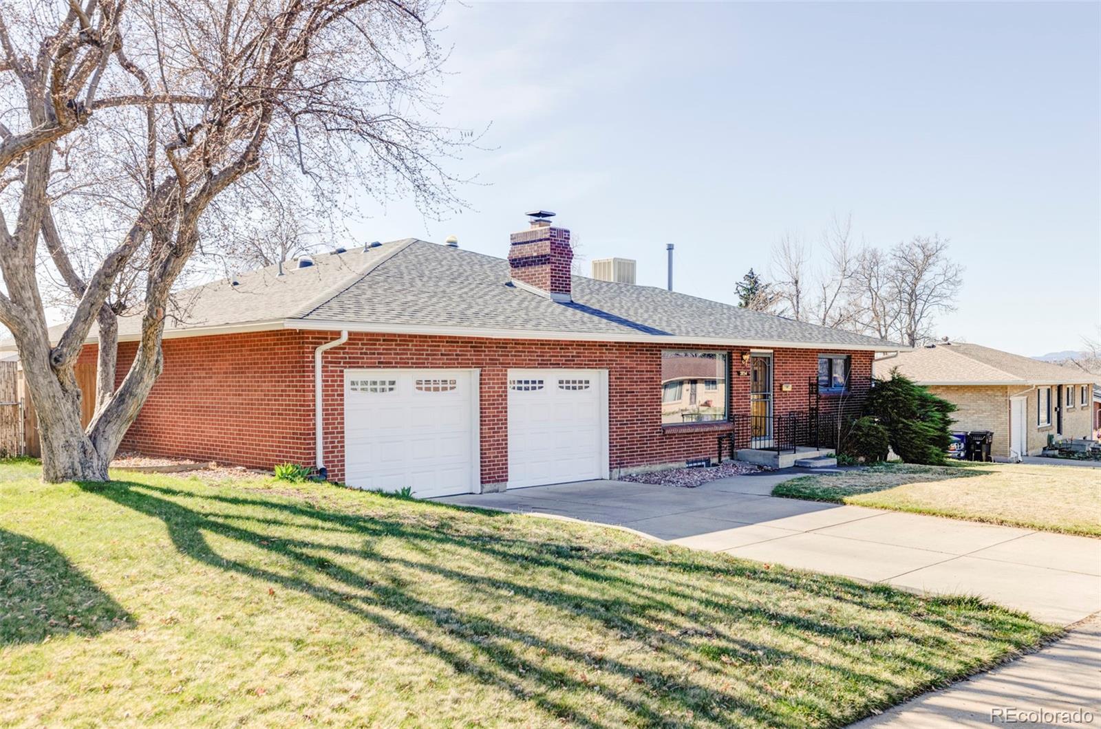 2854 s raleigh street, denver sold home. Closed on 2024-05-06 for $715,000.