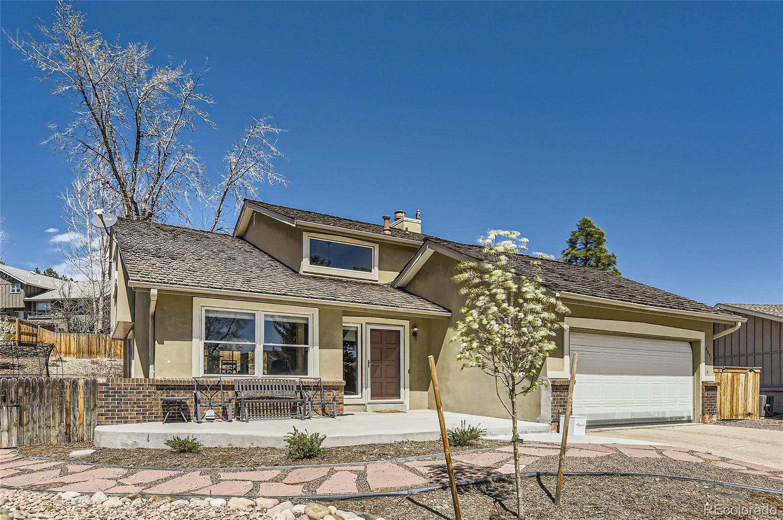 6691 e euclid place, Centennial sold home. Closed on 2024-05-24 for $802,500.