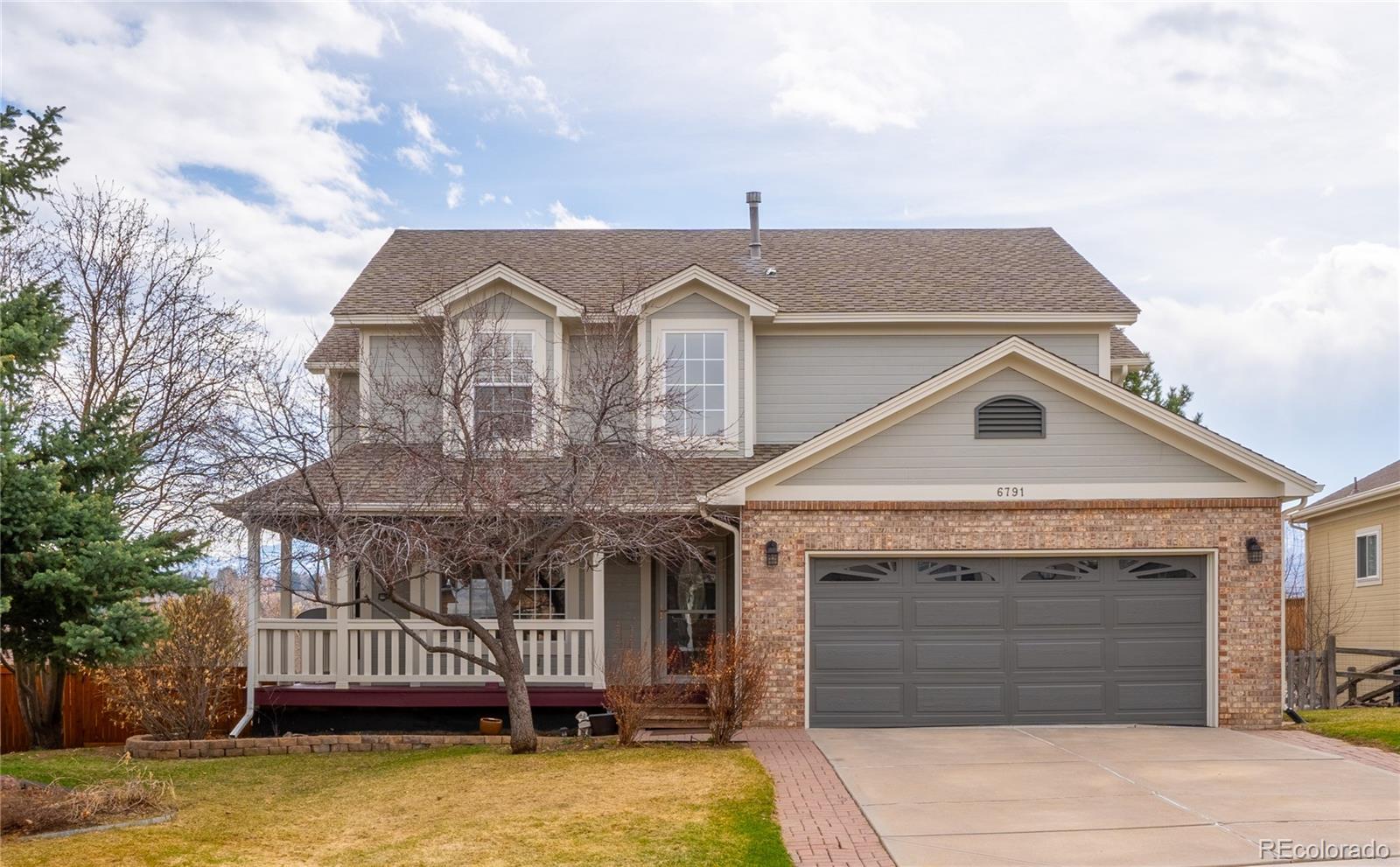 6791 S Newcombe Way, littleton MLS: 2870757 Beds: 5 Baths: 4 Price: $845,000