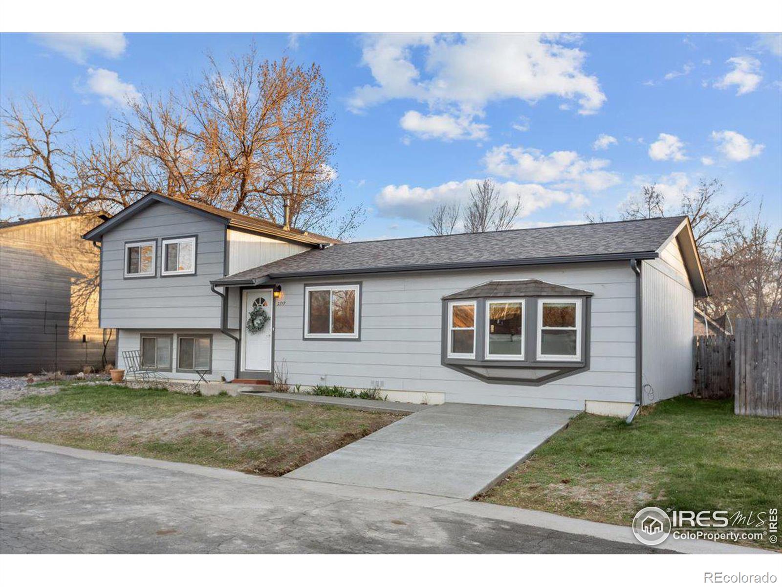 2717  alan street, Fort Collins sold home. Closed on 2024-04-26 for $435,000.