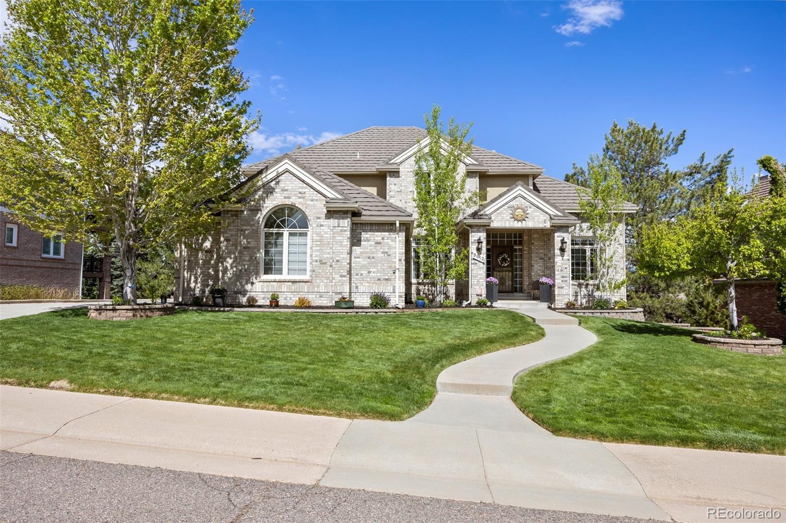 9612  kemper drive, Lone Tree sold home. Closed on 2024-06-10 for $1,325,000.