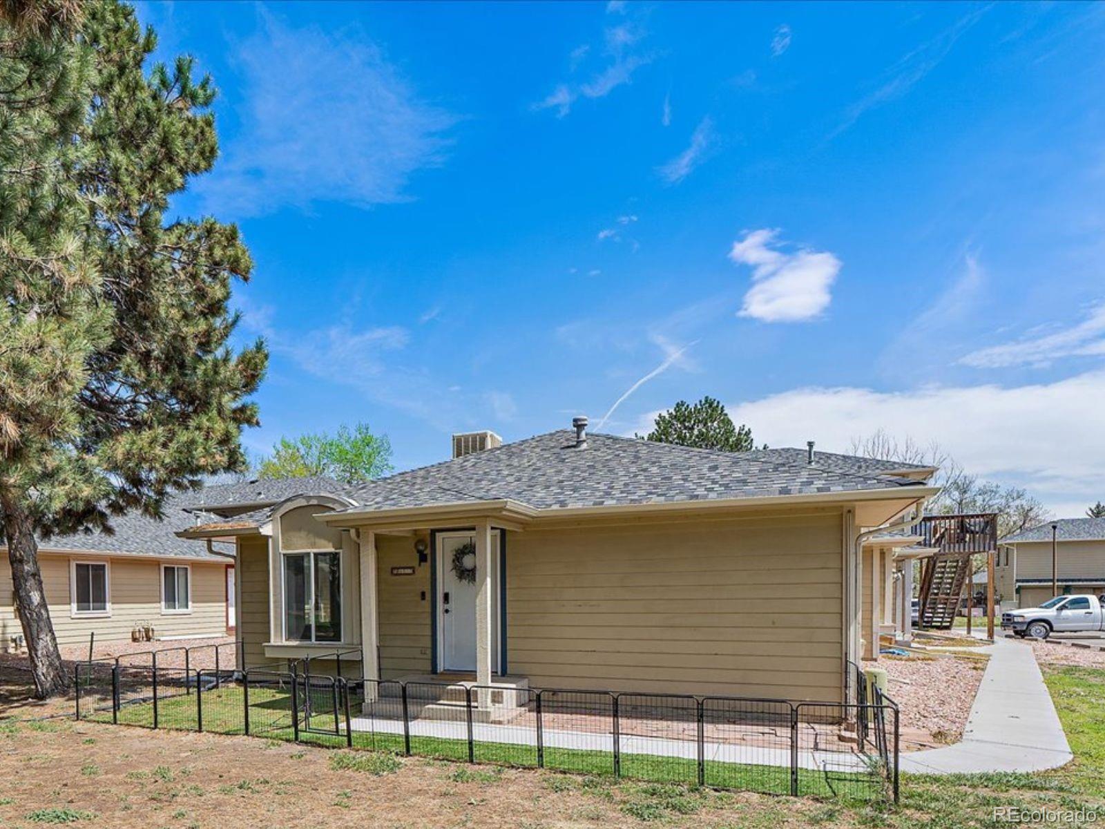 7865  York Street 1, Denver  MLS: 2047349 Beds: 2 Baths: 1 Price: $295,000