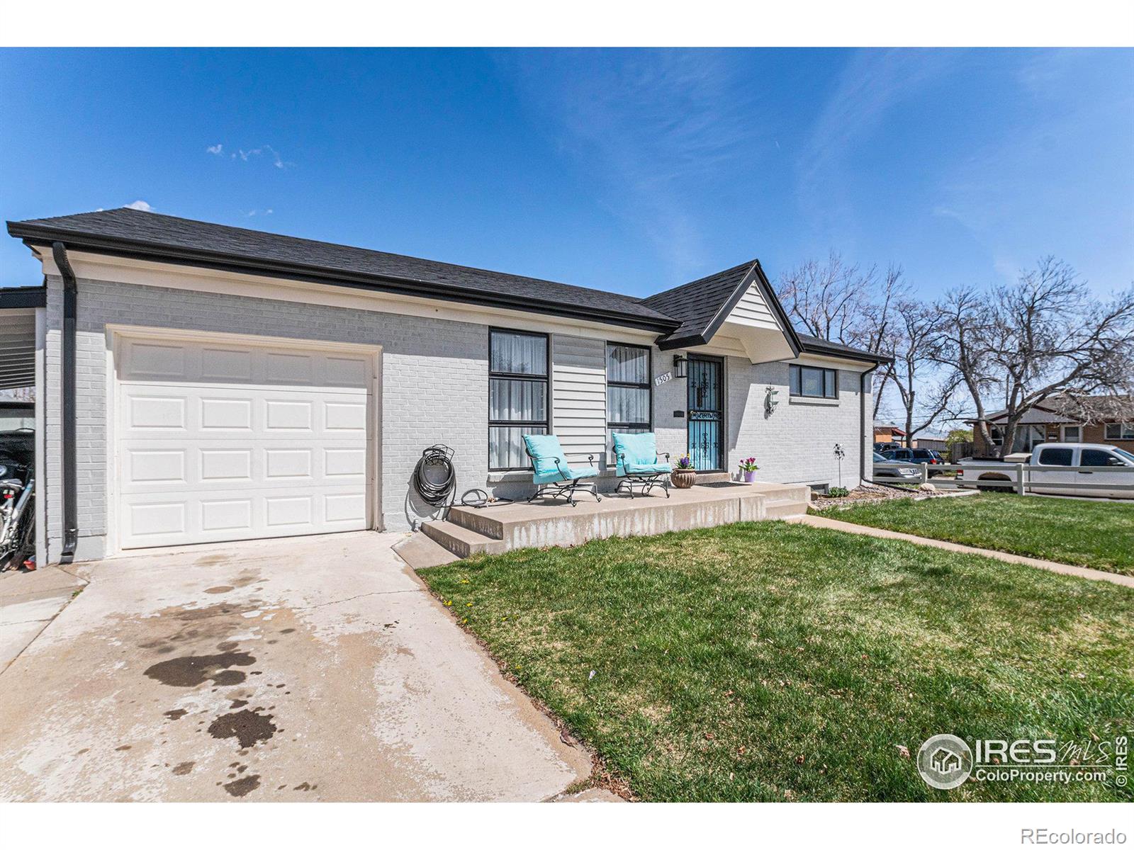 1505  lucille court, Northglenn sold home. Closed on 2024-05-24 for $525,000.