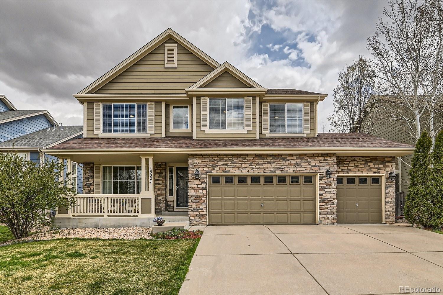 15024  Columbine Street, thornton MLS: 7436316 Beds: 5 Baths: 4 Price: $800,000