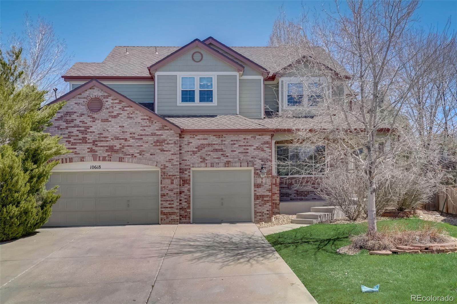 10618  Stone Creek Court, parker MLS: 2413720 Beds: 4 Baths: 4 Price: $750,000