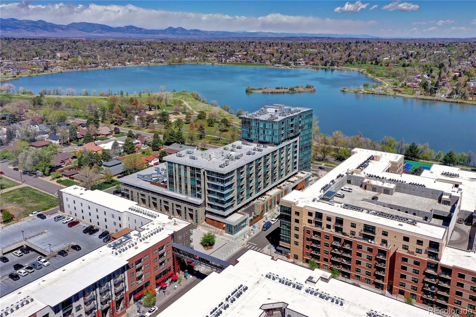 4200 W 17th Avenue 527, Denver  MLS: 5453456 Beds: 2 Baths: 2 Price: $889,000