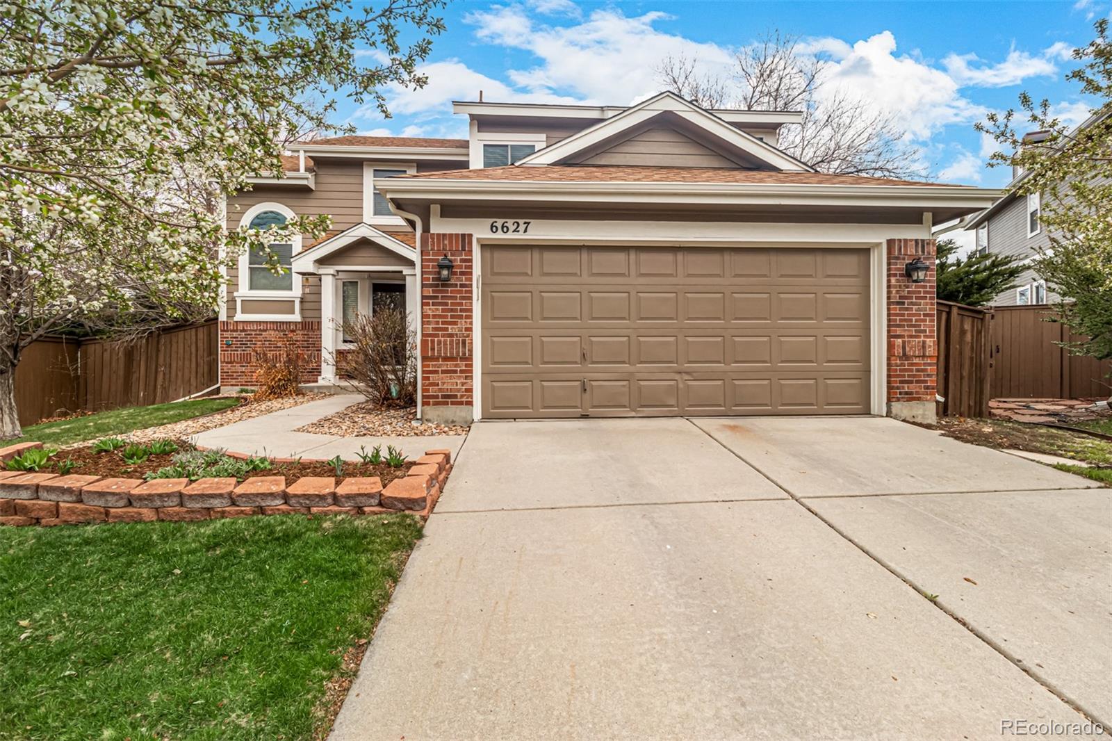 6627  jackson lane, highlands ranch sold home. Closed on 2024-05-06 for $685,000.