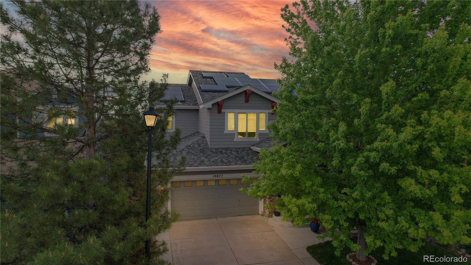 10877  Oakshire Avenue, highlands ranch MLS: 3282974 Beds: 5 Baths: 4 Price: $998,000