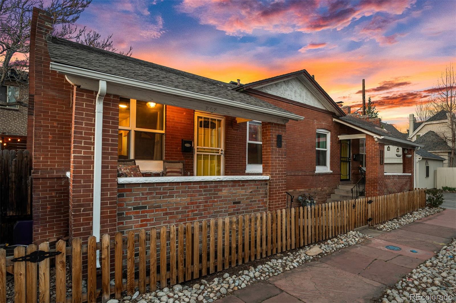 243 E Alameda Avenue, denver MLS: 7268968 Beds: 3 Baths: 1 Price: $525,000