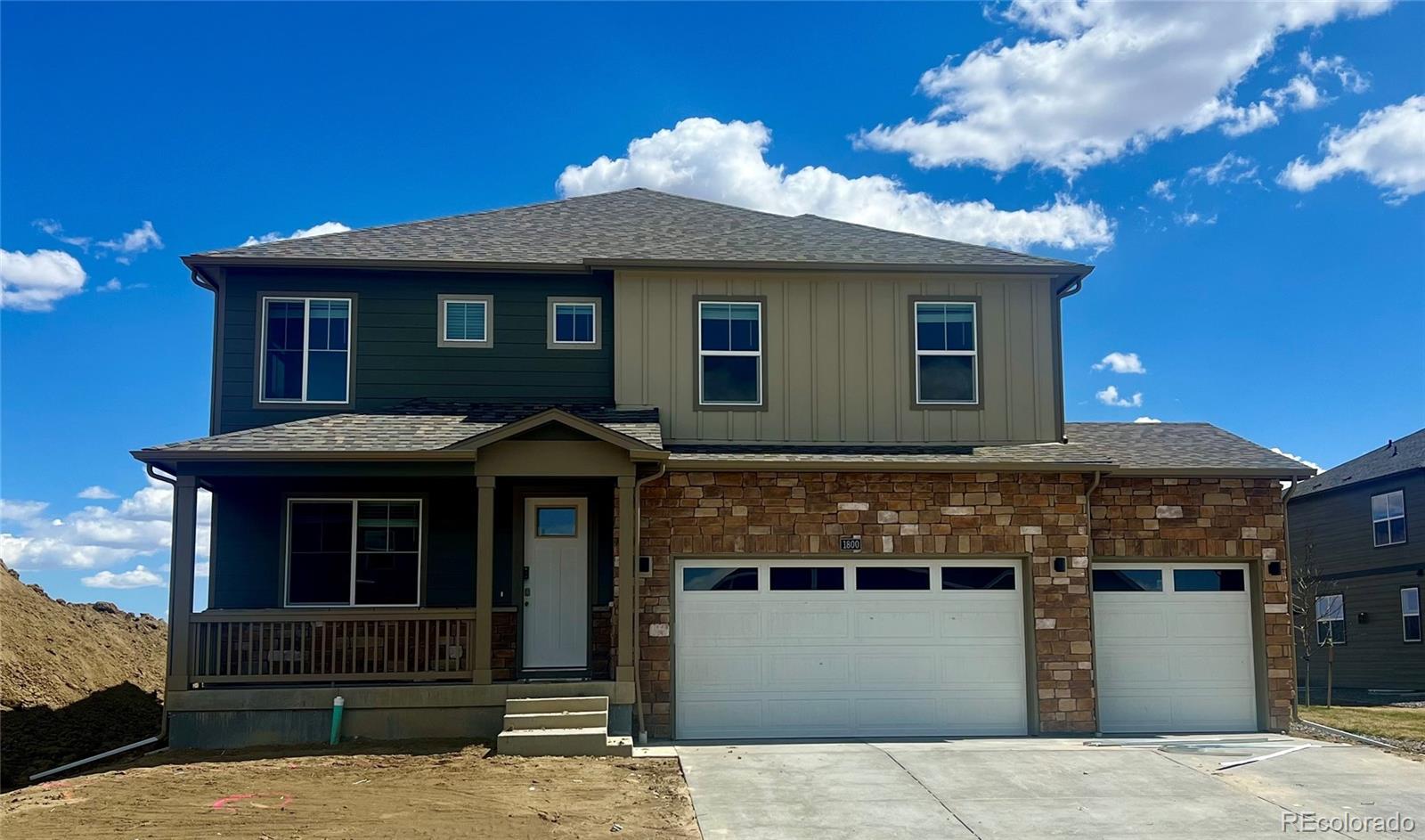 1800  Westport Avenue, berthoud MLS: 7108124 Beds: 5 Baths: 3 Price: $704,595