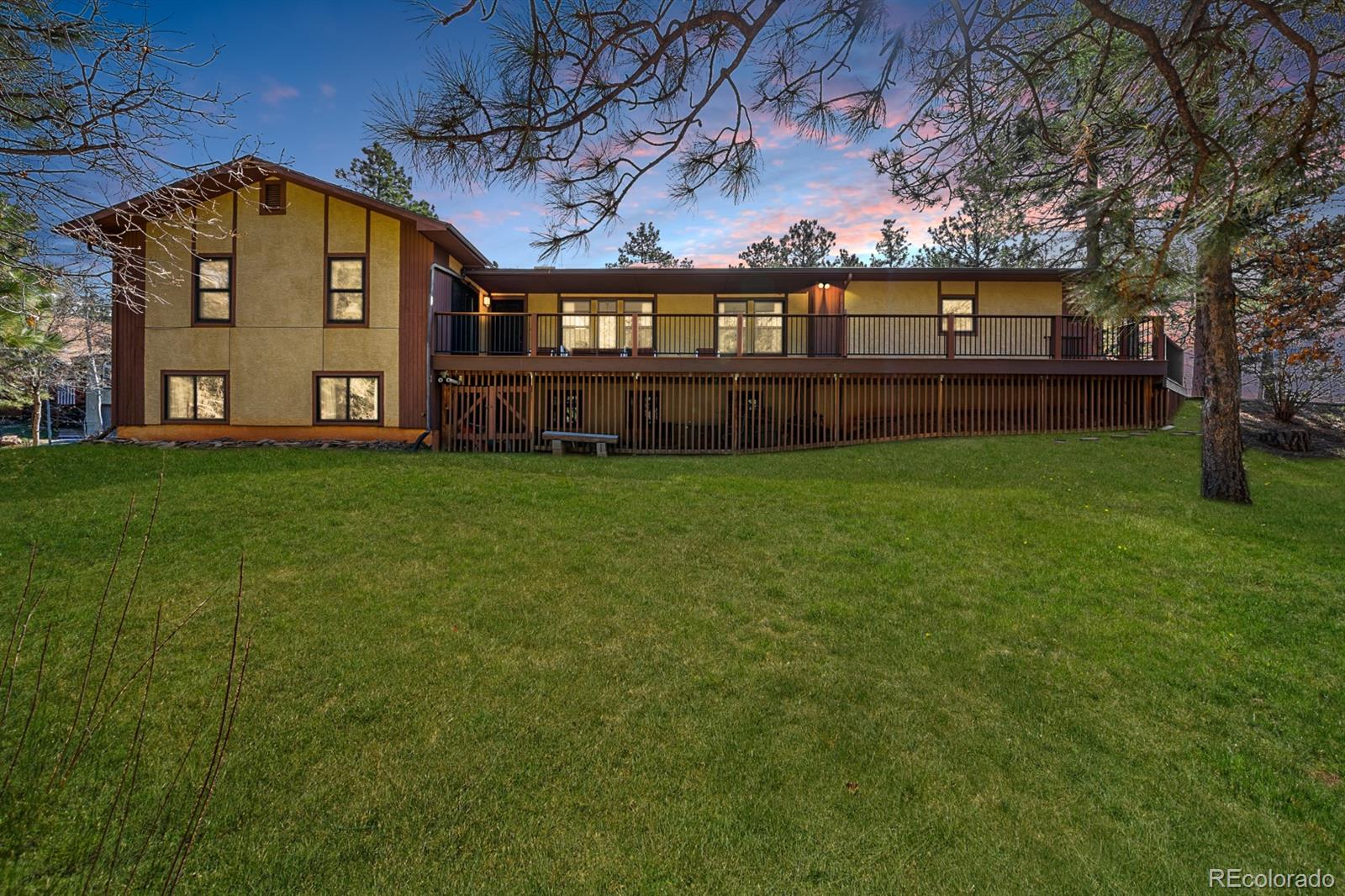 18125 red rocks drive, Monument sold home. Closed on 2024-07-16 for $700,000.