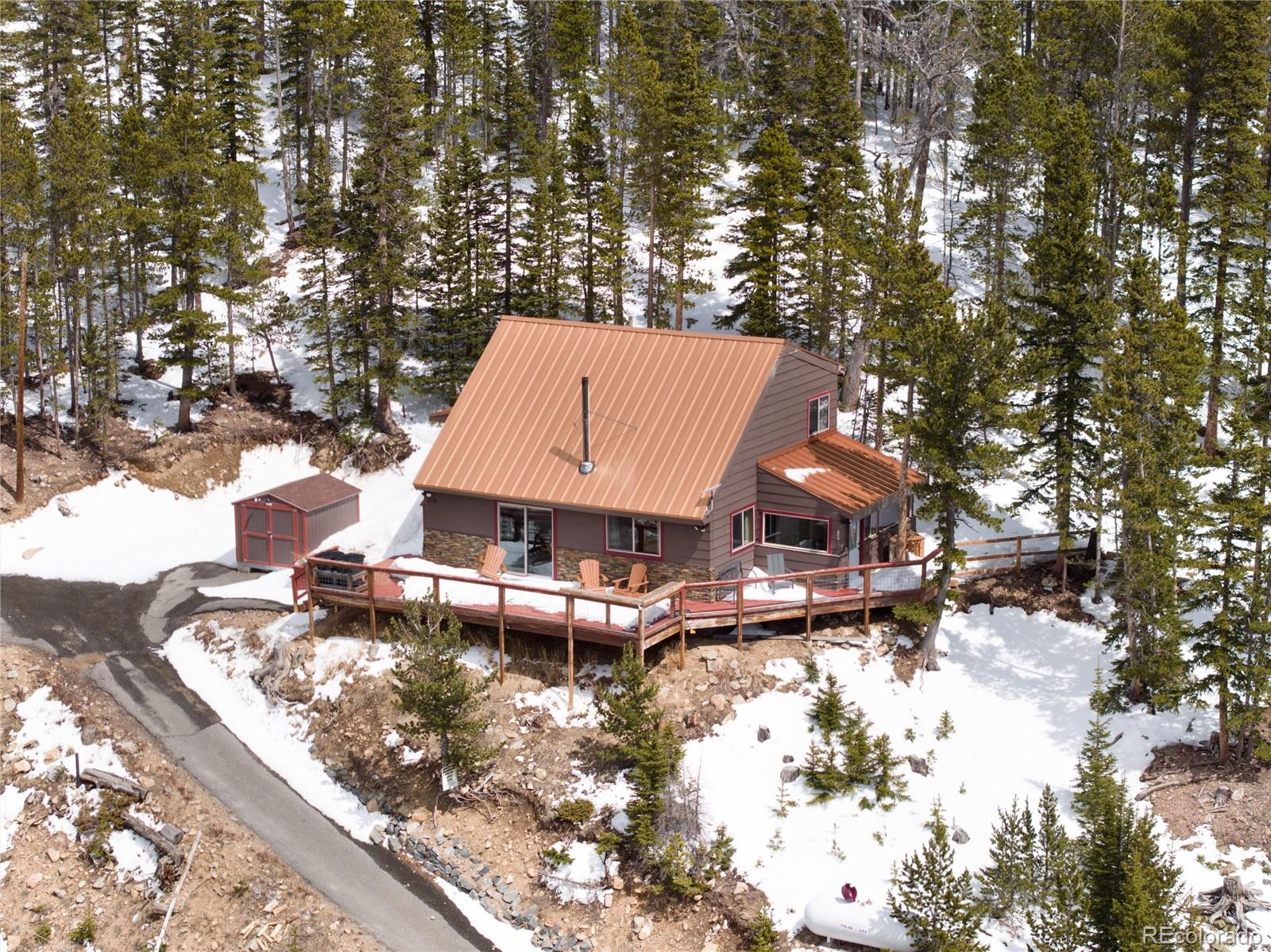 226  mine road, Idaho Springs sold home. Closed on 2024-05-28 for $575,000.